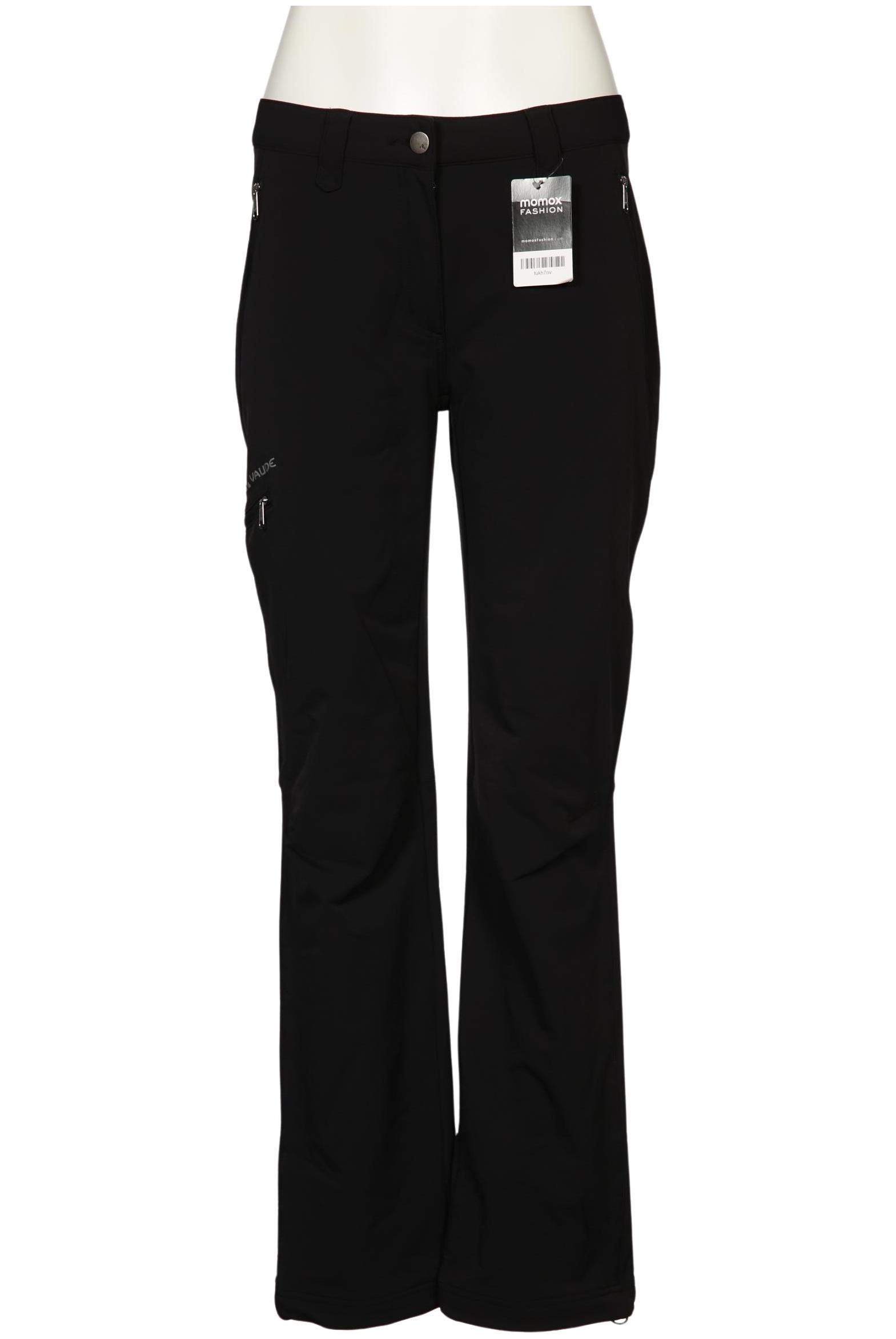 

Vaude Damen Stoffhose, schwarz, Gr. 40