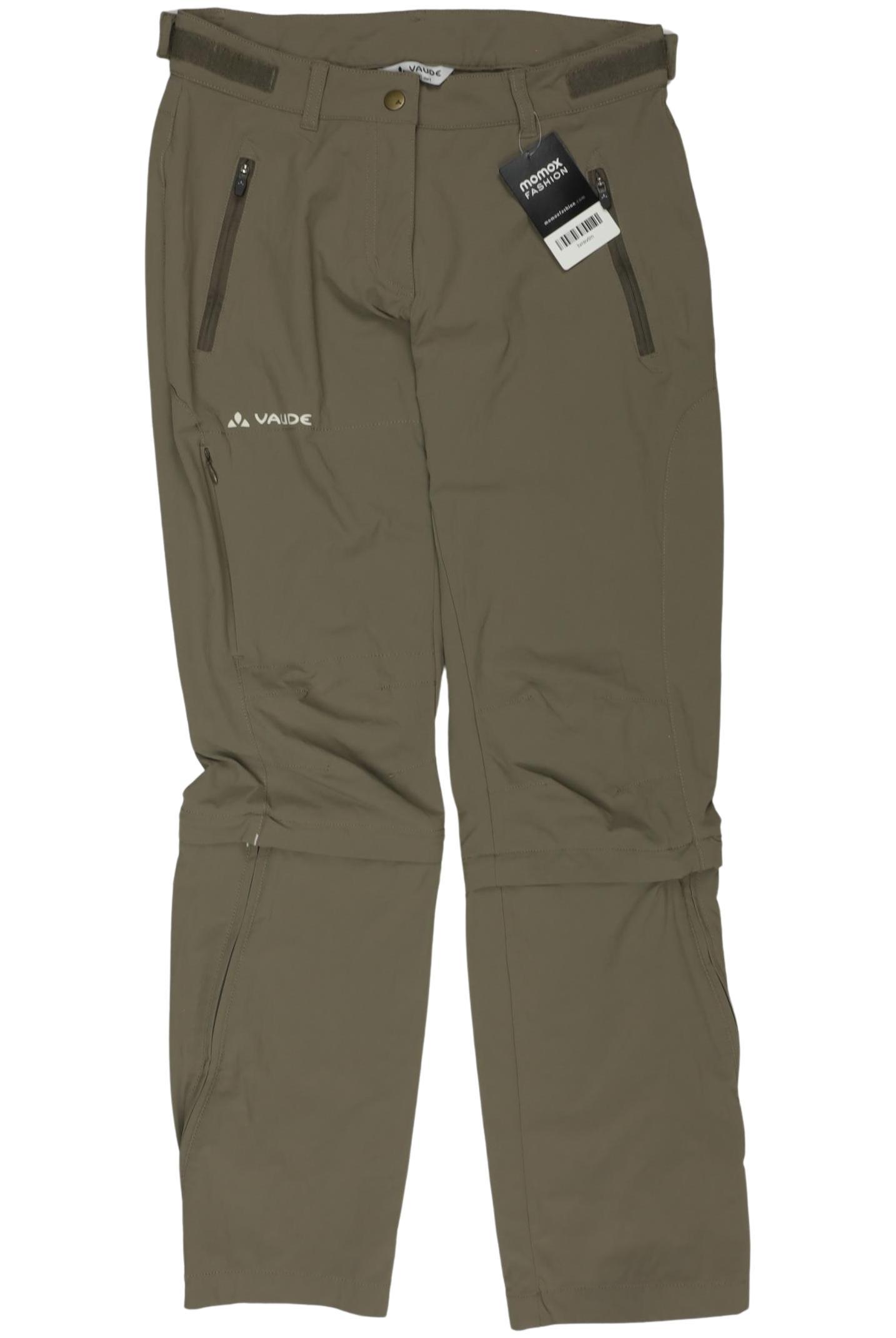 

Vaude Damen Stoffhose, grün, Gr. 34
