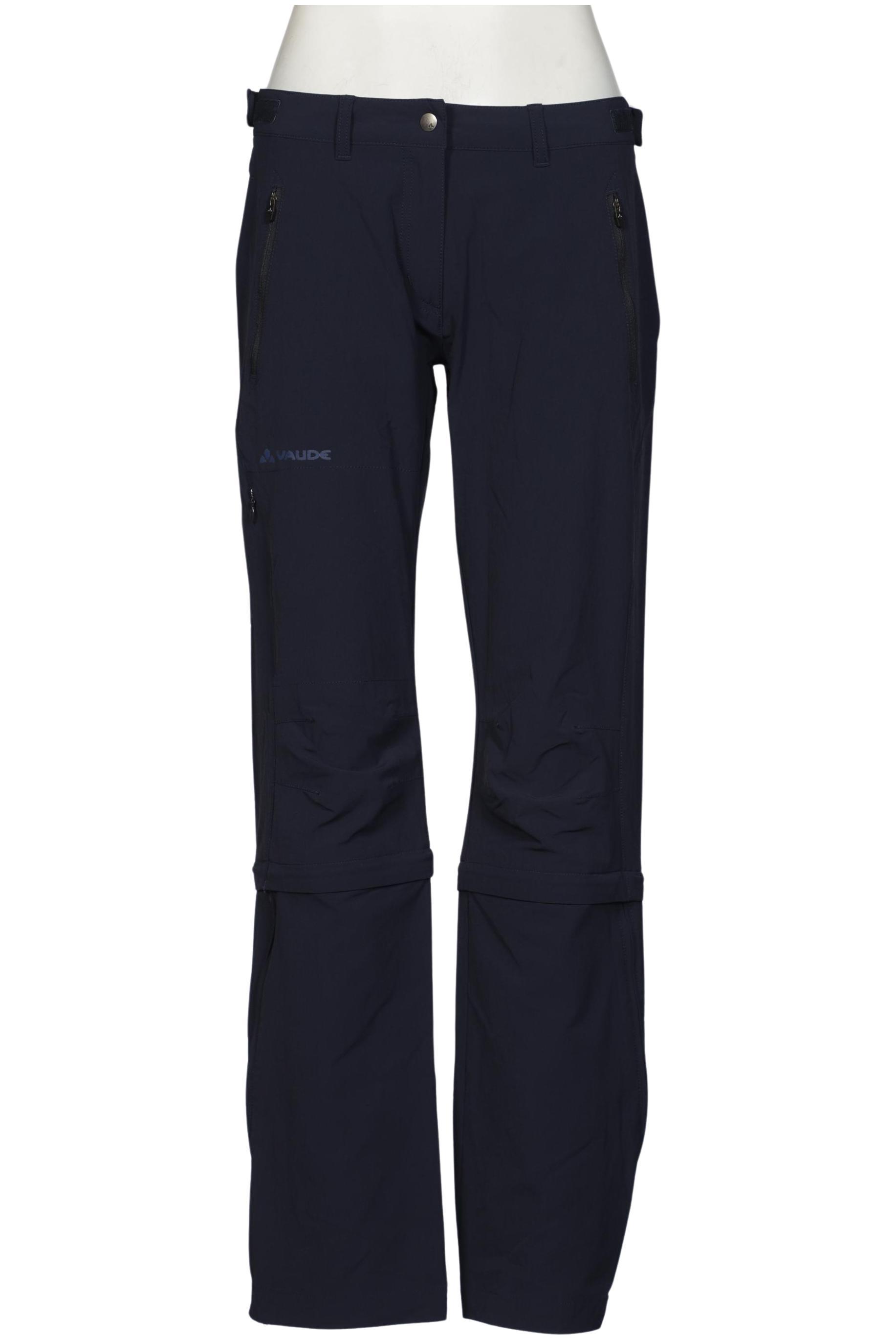 

Vaude Damen Stoffhose, marineblau, Gr. 40