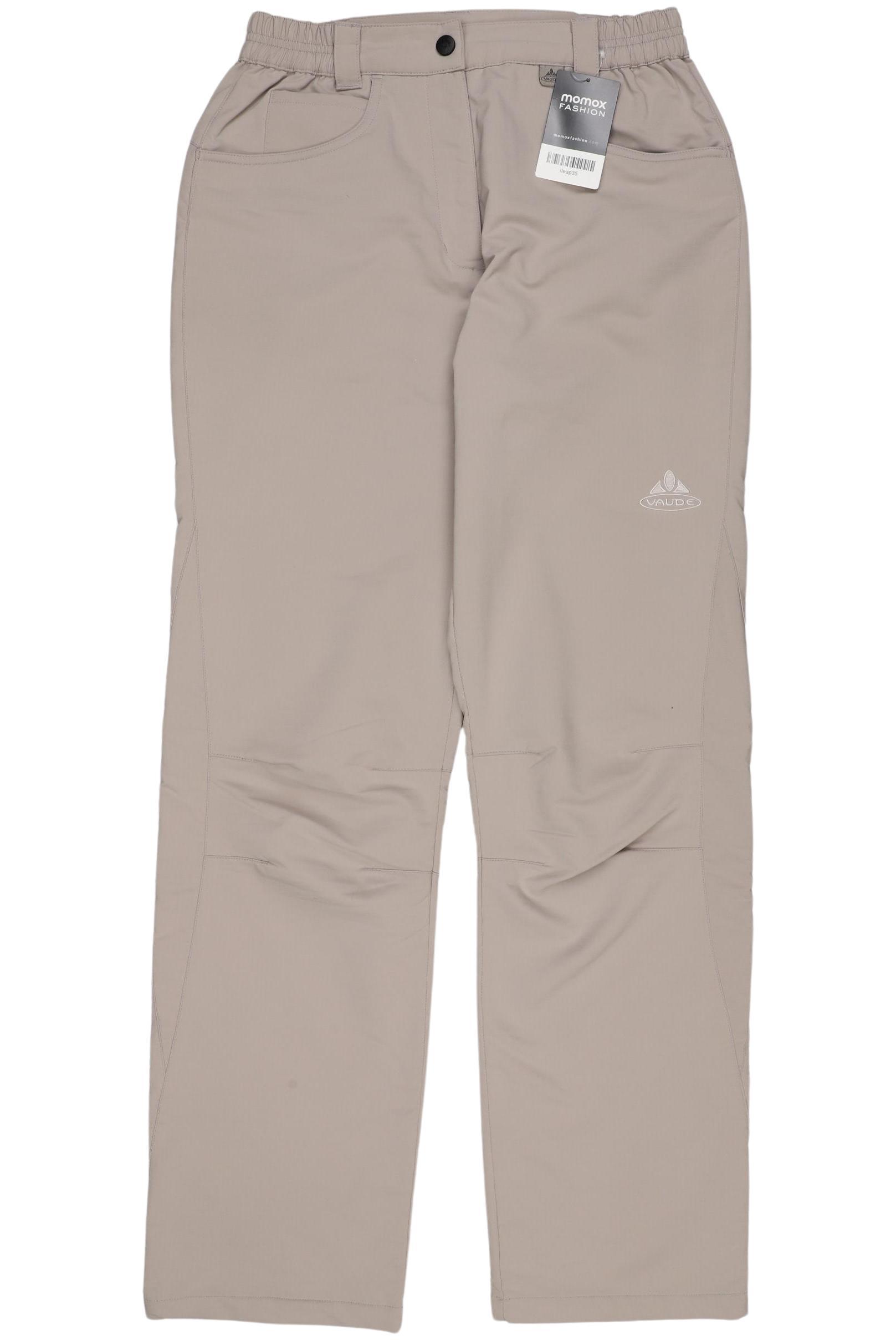

Vaude Damen Stoffhose, beige, Gr. 36