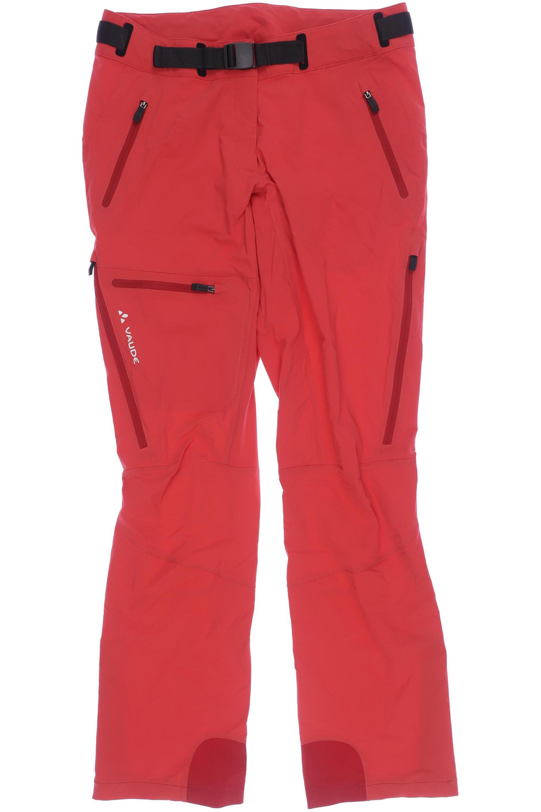 

Vaude Damen Stoffhose, pink, Gr. 36