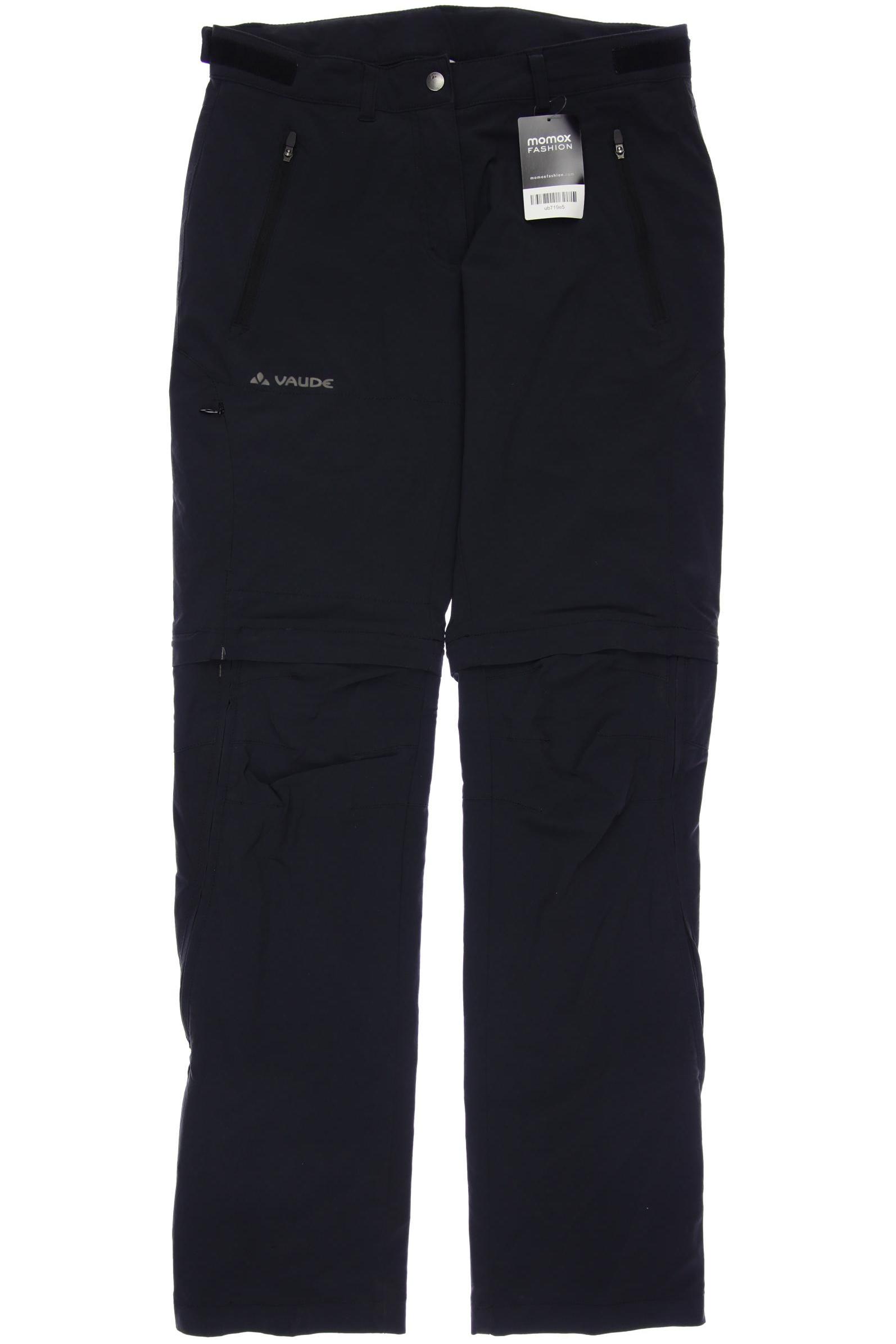 

Vaude Damen Stoffhose, grau, Gr. 38