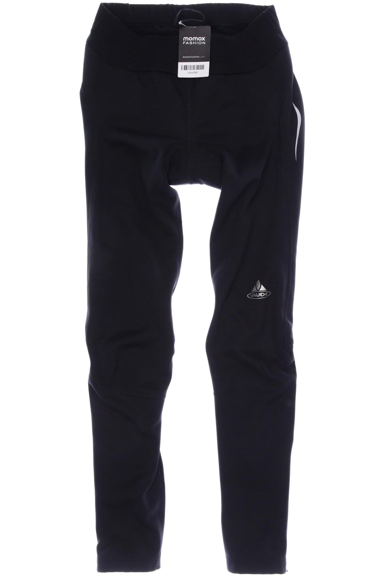 

Vaude Damen Stoffhose, schwarz, Gr. 38