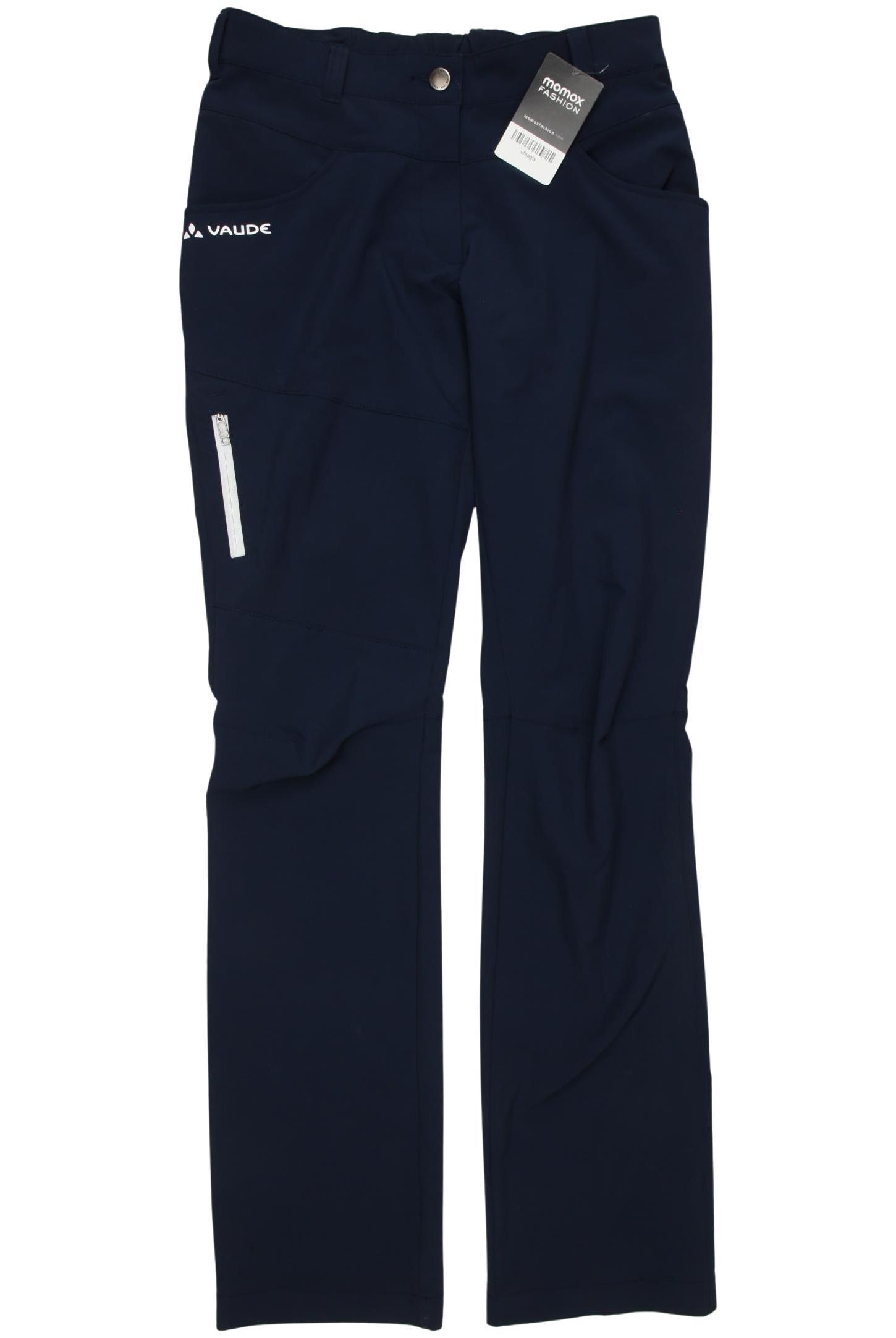 

Vaude Damen Stoffhose, marineblau, Gr. 34