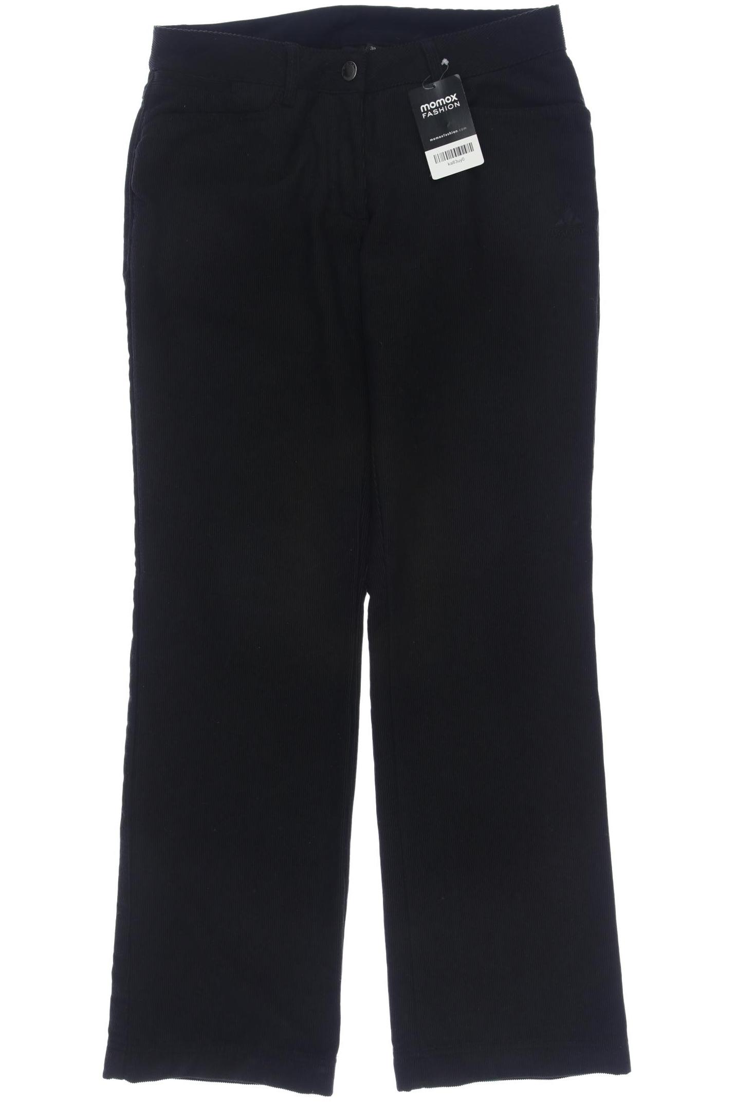 

Vaude Damen Stoffhose, schwarz, Gr. 38
