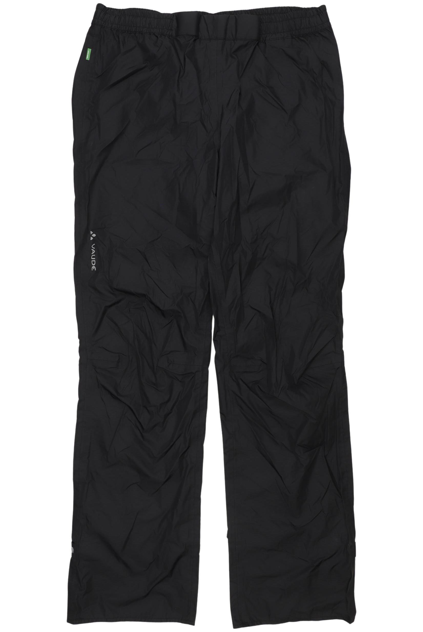 

Vaude Damen Stoffhose, schwarz, Gr. 40