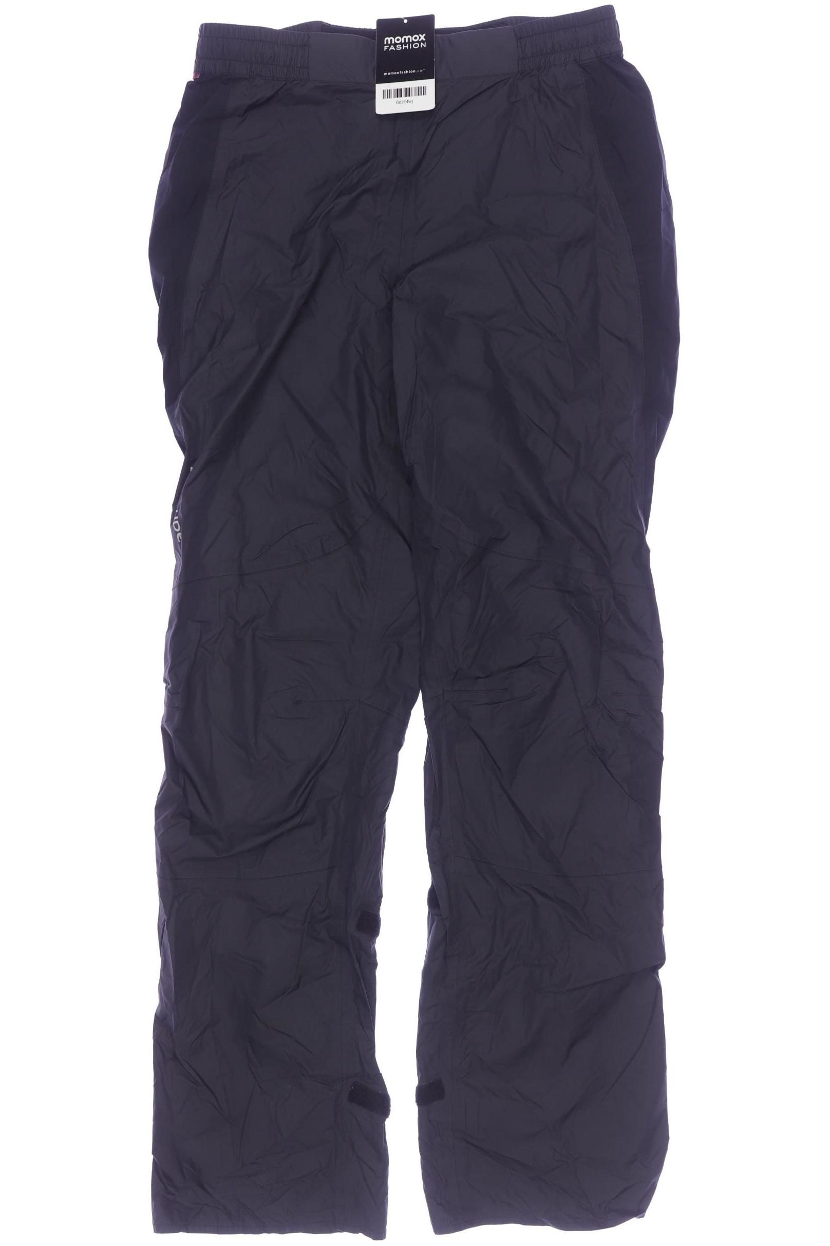 

Vaude Damen Stoffhose, schwarz, Gr. 38
