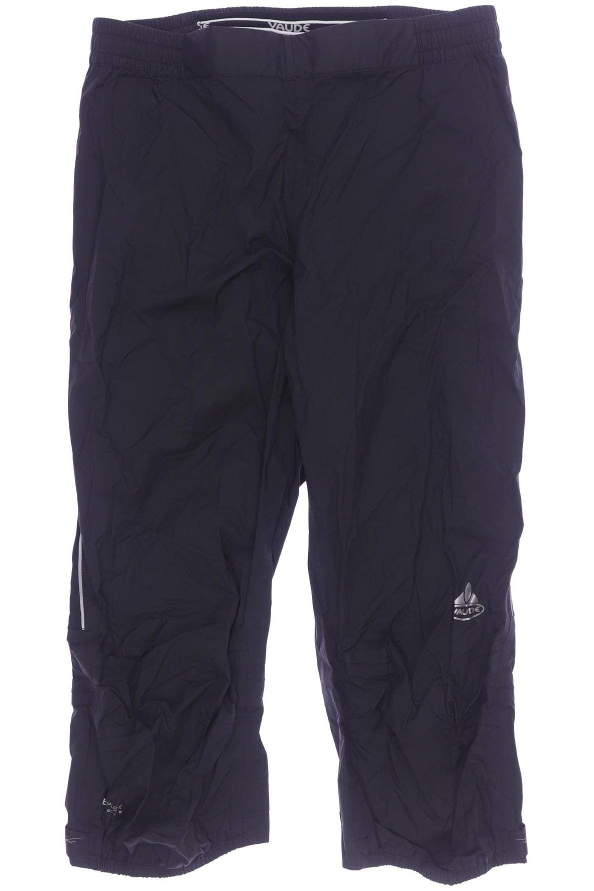 

Vaude Damen Stoffhose, schwarz, Gr. 0
