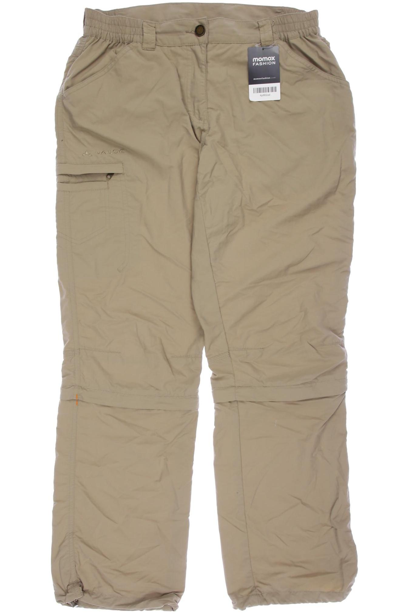 

VAUDE Damen Stoffhose, beige