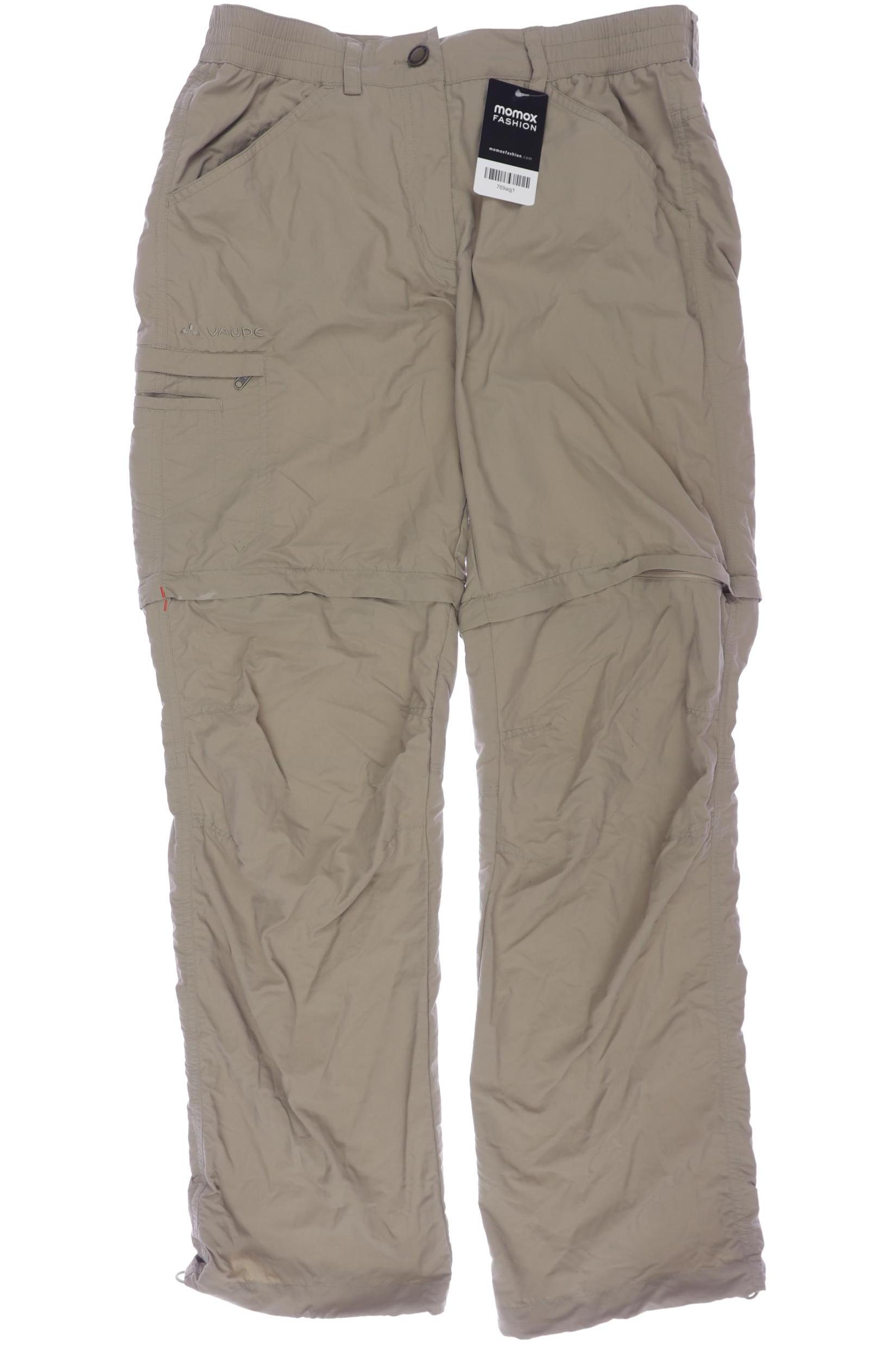 

Vaude Damen Stoffhose, beige, Gr. 42