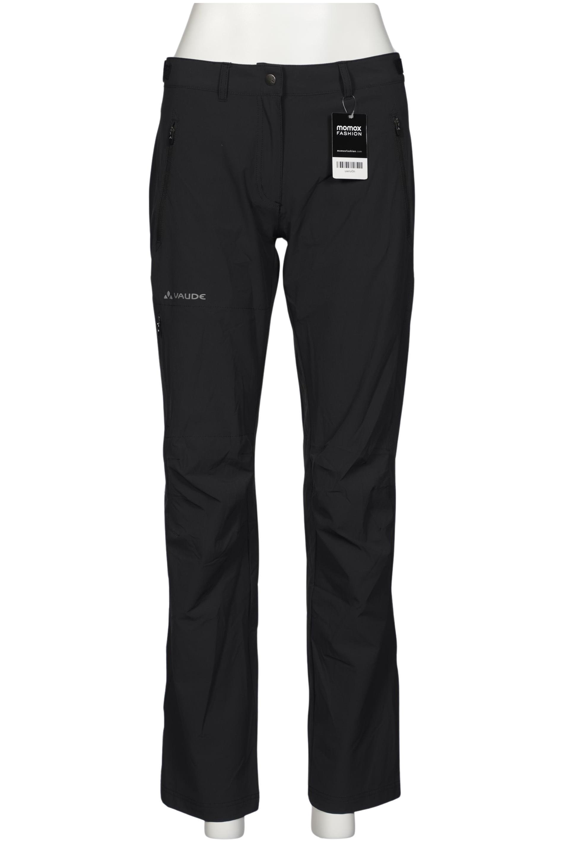

Vaude Damen Stoffhose, schwarz, Gr. 42