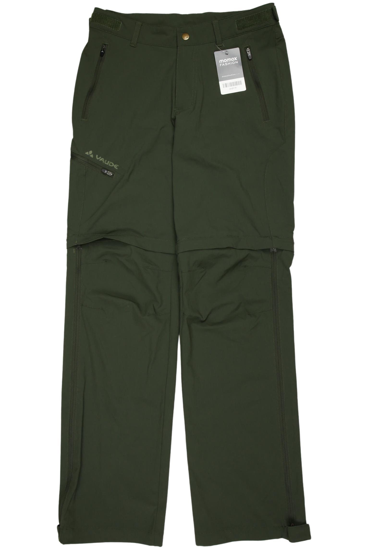 

Vaude Damen Stoffhose, grün, Gr. 46