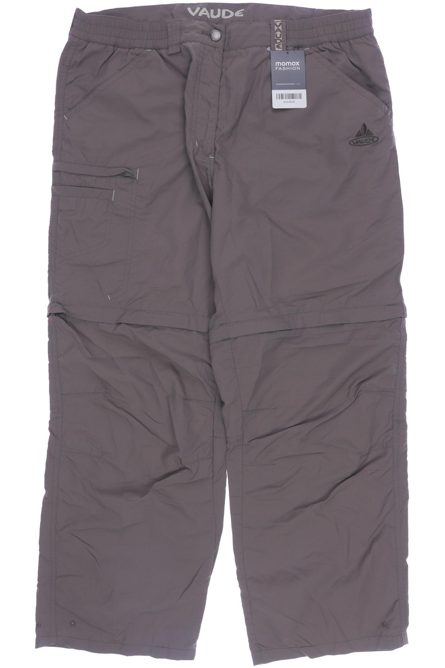 

Vaude Damen Stoffhose, braun, Gr. 23