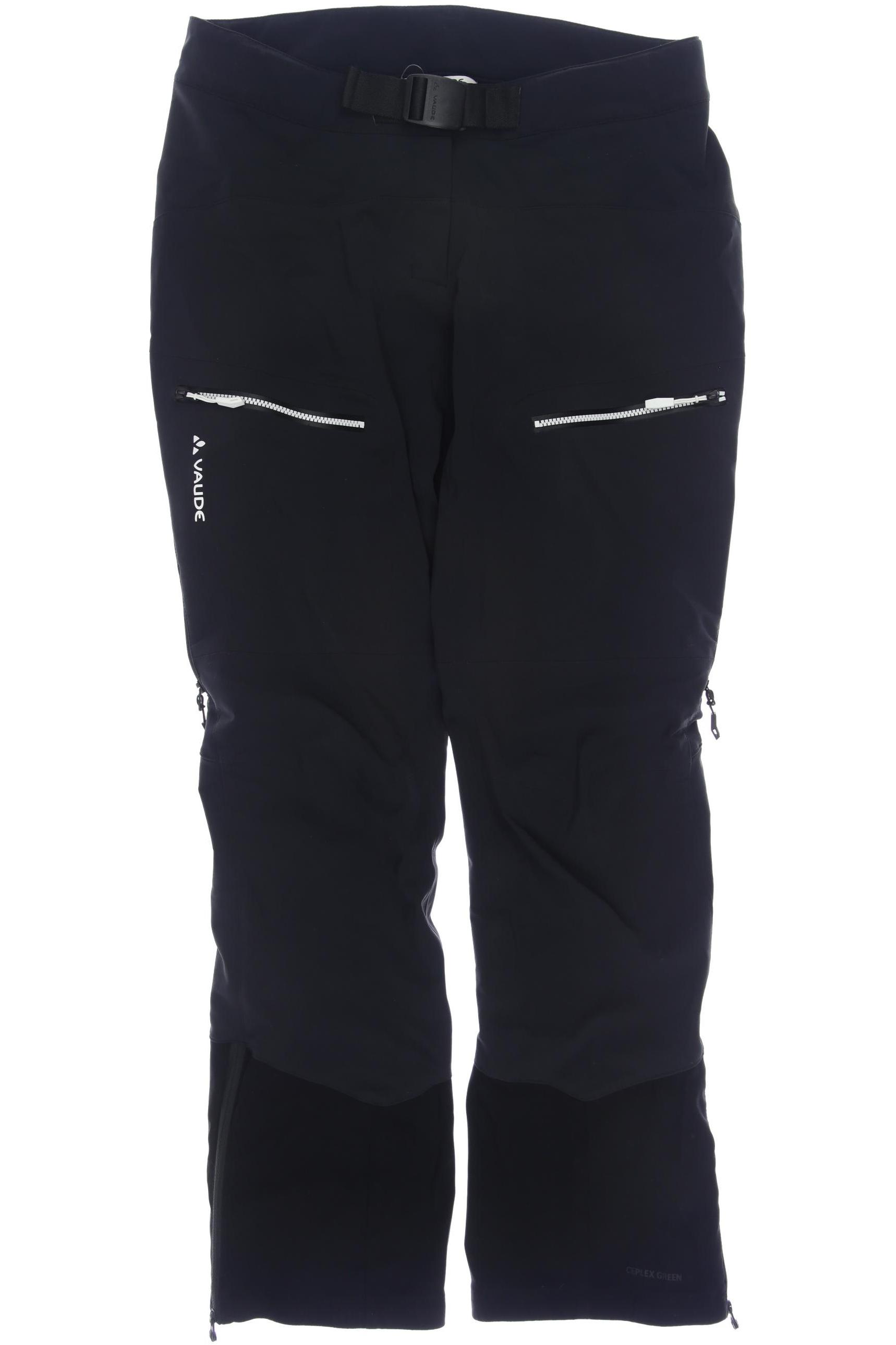 

Vaude Damen Stoffhose, schwarz, Gr. 40