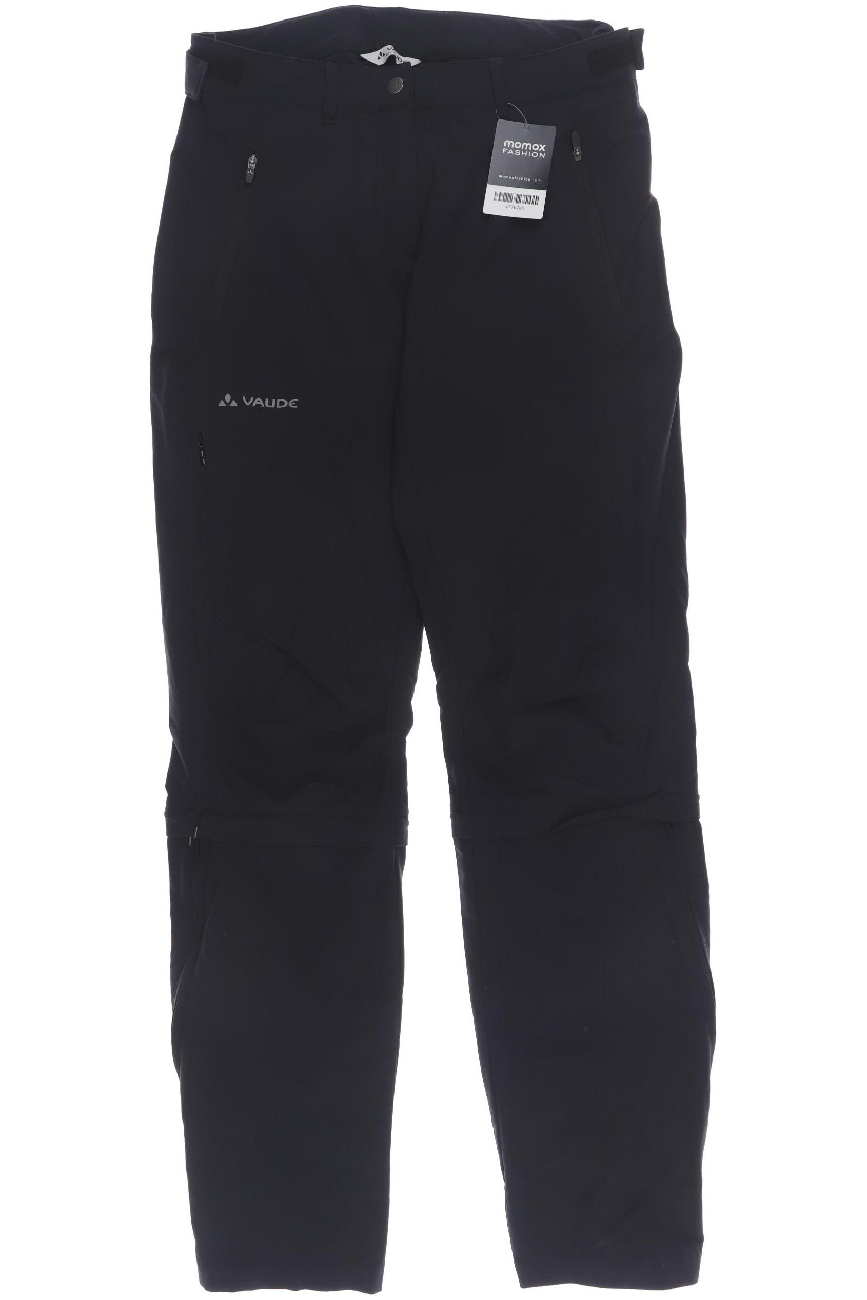 

VAUDE Damen Stoffhose, schwarz