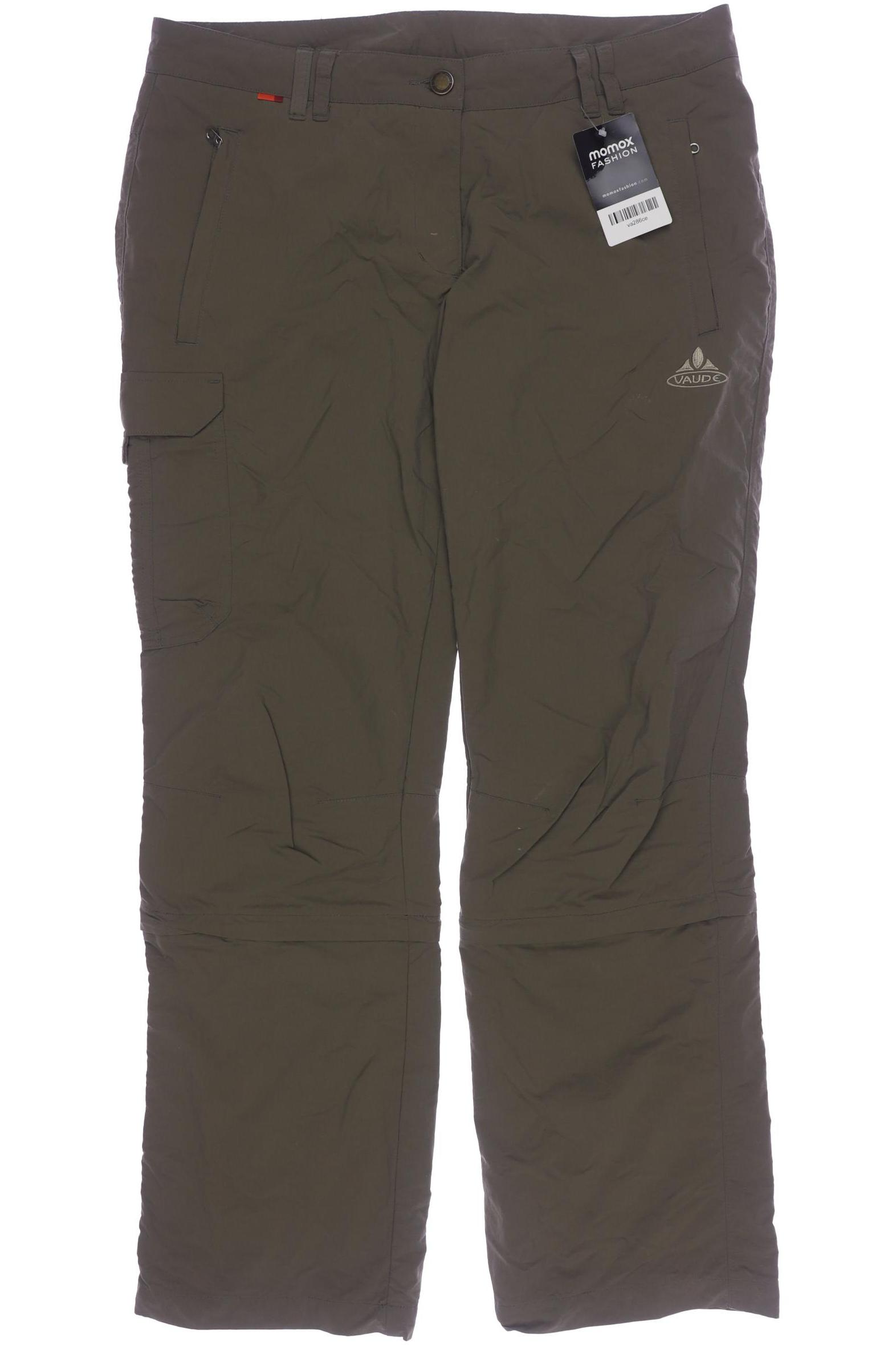 

Vaude Damen Stoffhose, grün, Gr. 42