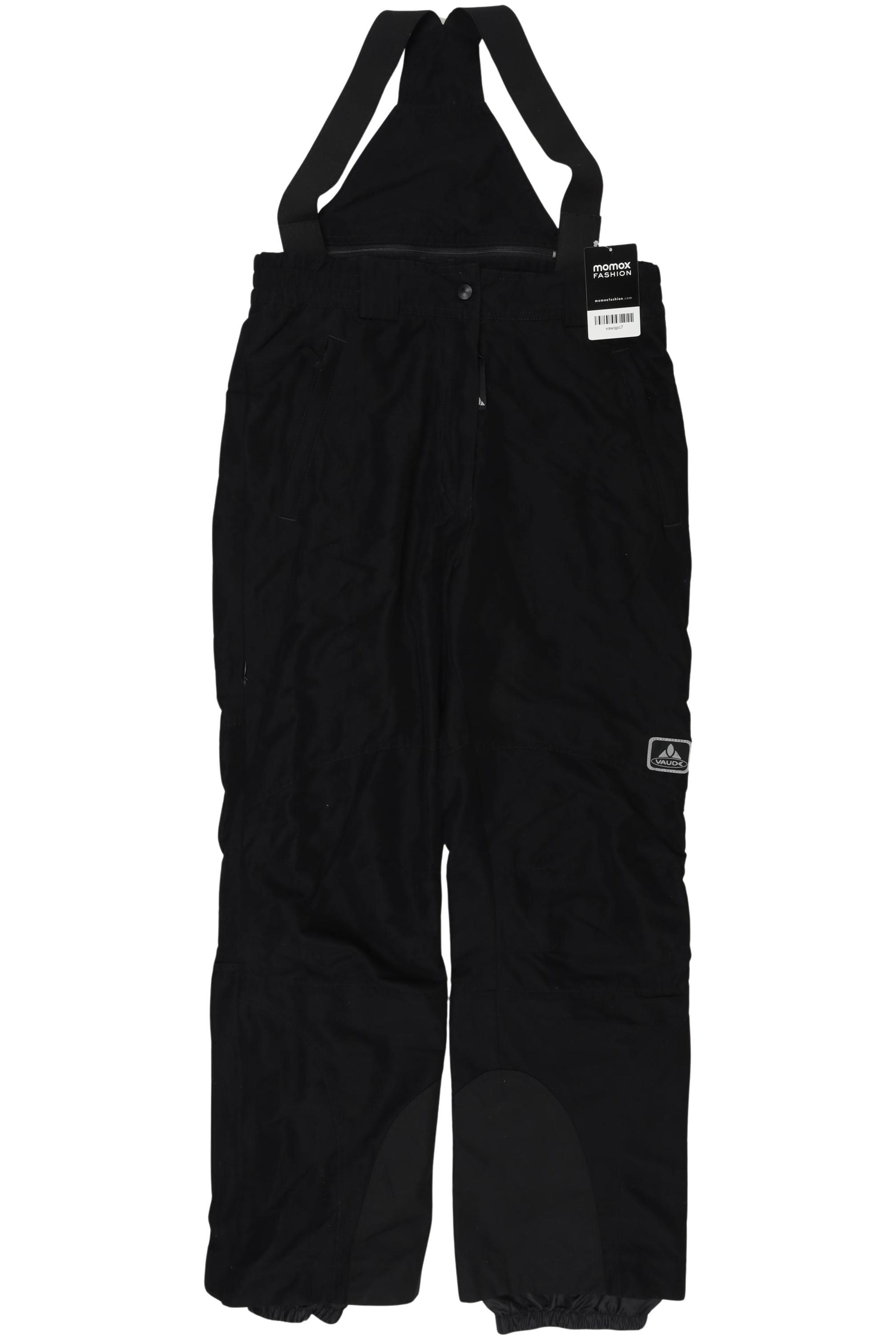 

Vaude Damen Stoffhose, schwarz, Gr. 42