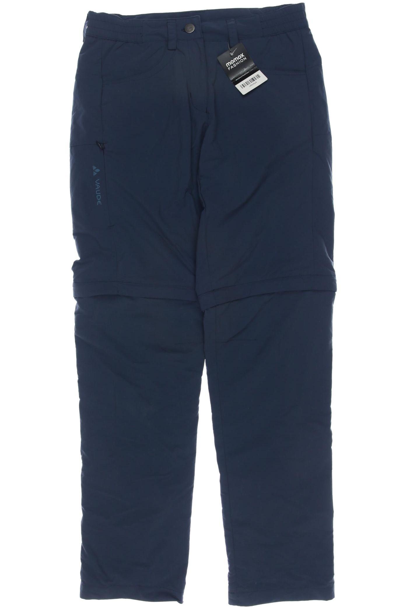 

Vaude Damen Stoffhose, blau, Gr. 36
