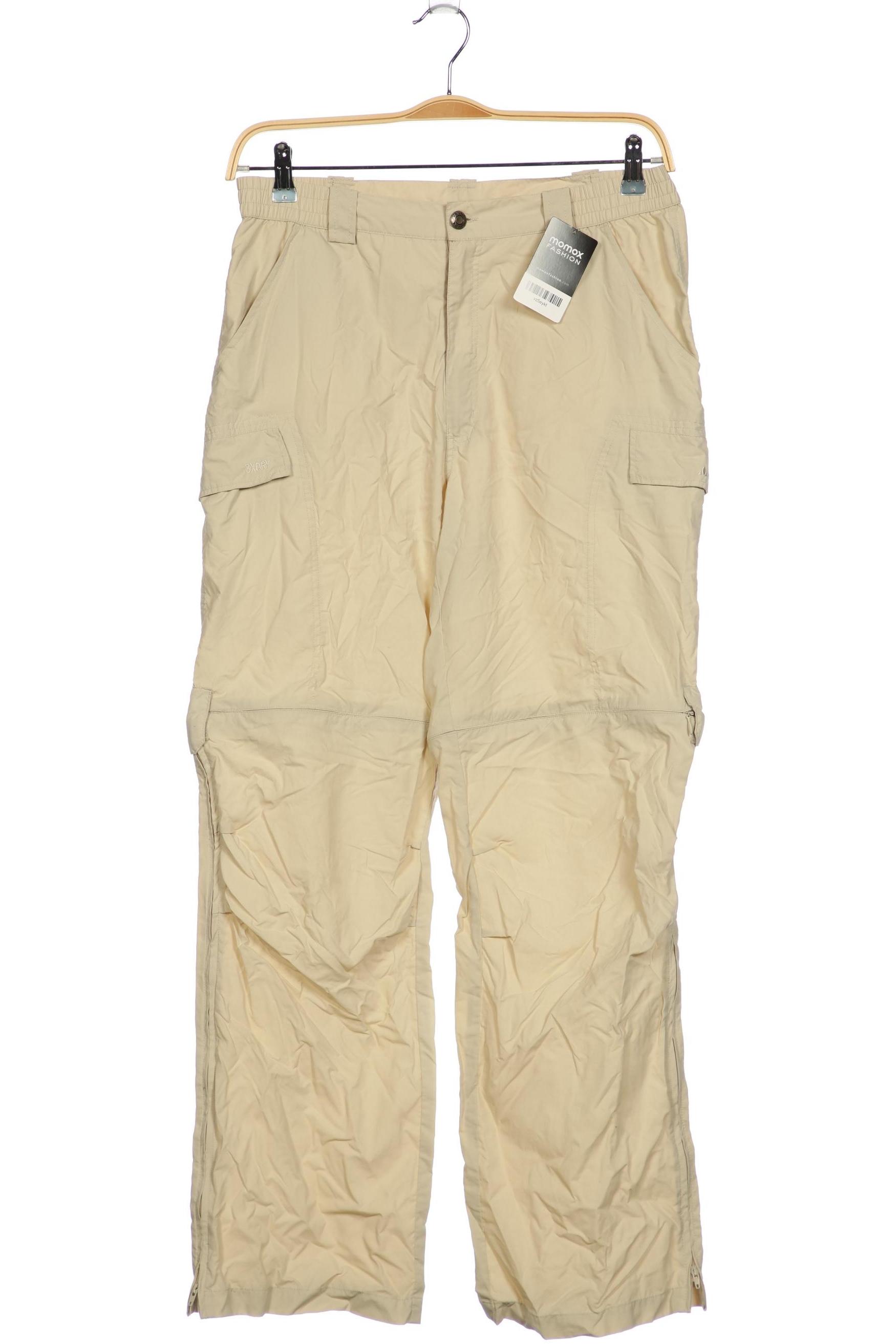 

Vaude Damen Stoffhose, beige, Gr. 42