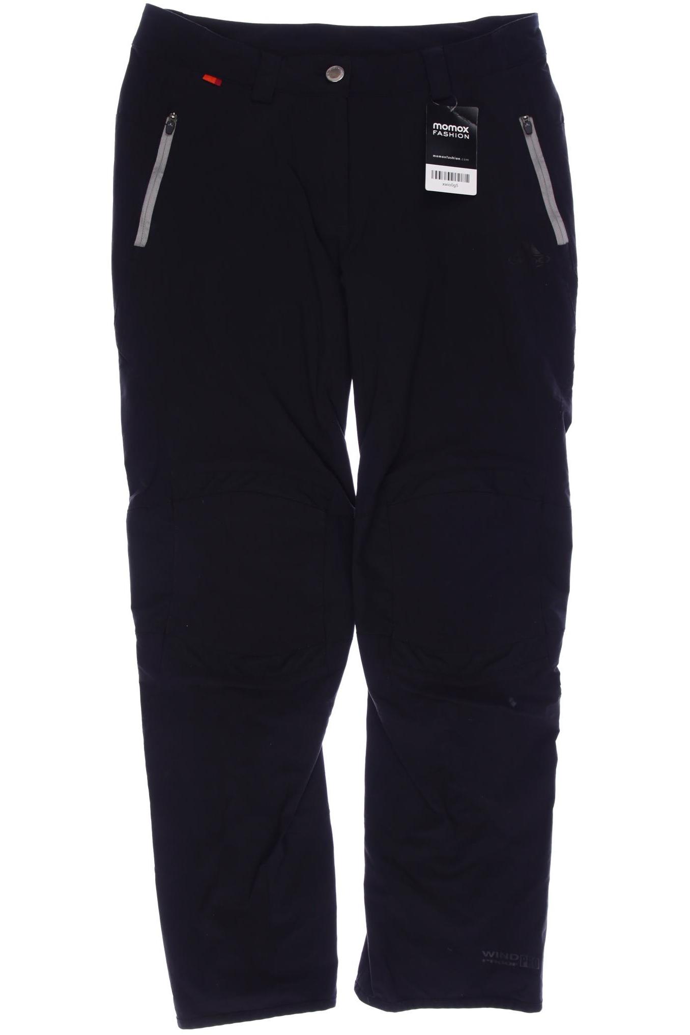 

VAUDE Damen Stoffhose, schwarz