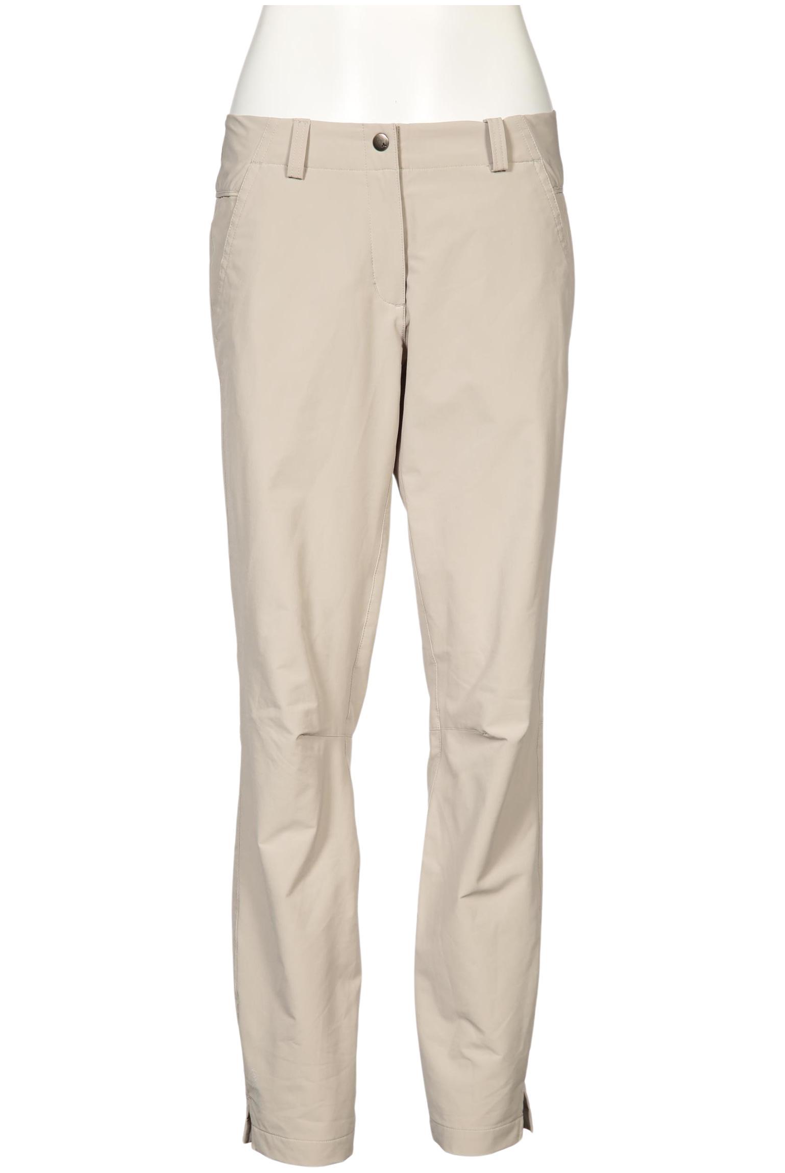 

Vaude Damen Stoffhose, beige, Gr. 38