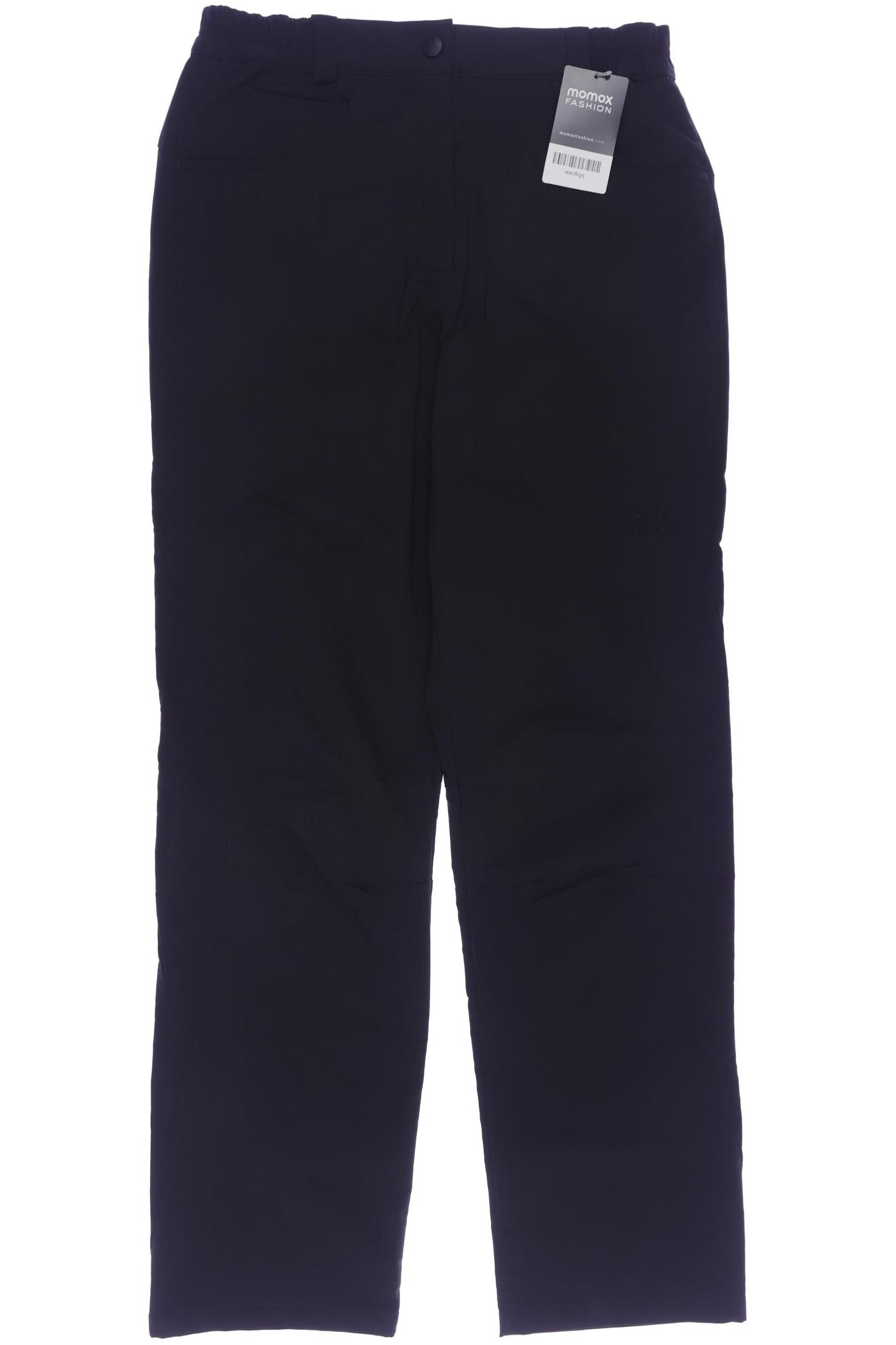 

Vaude Damen Stoffhose, schwarz, Gr. 36