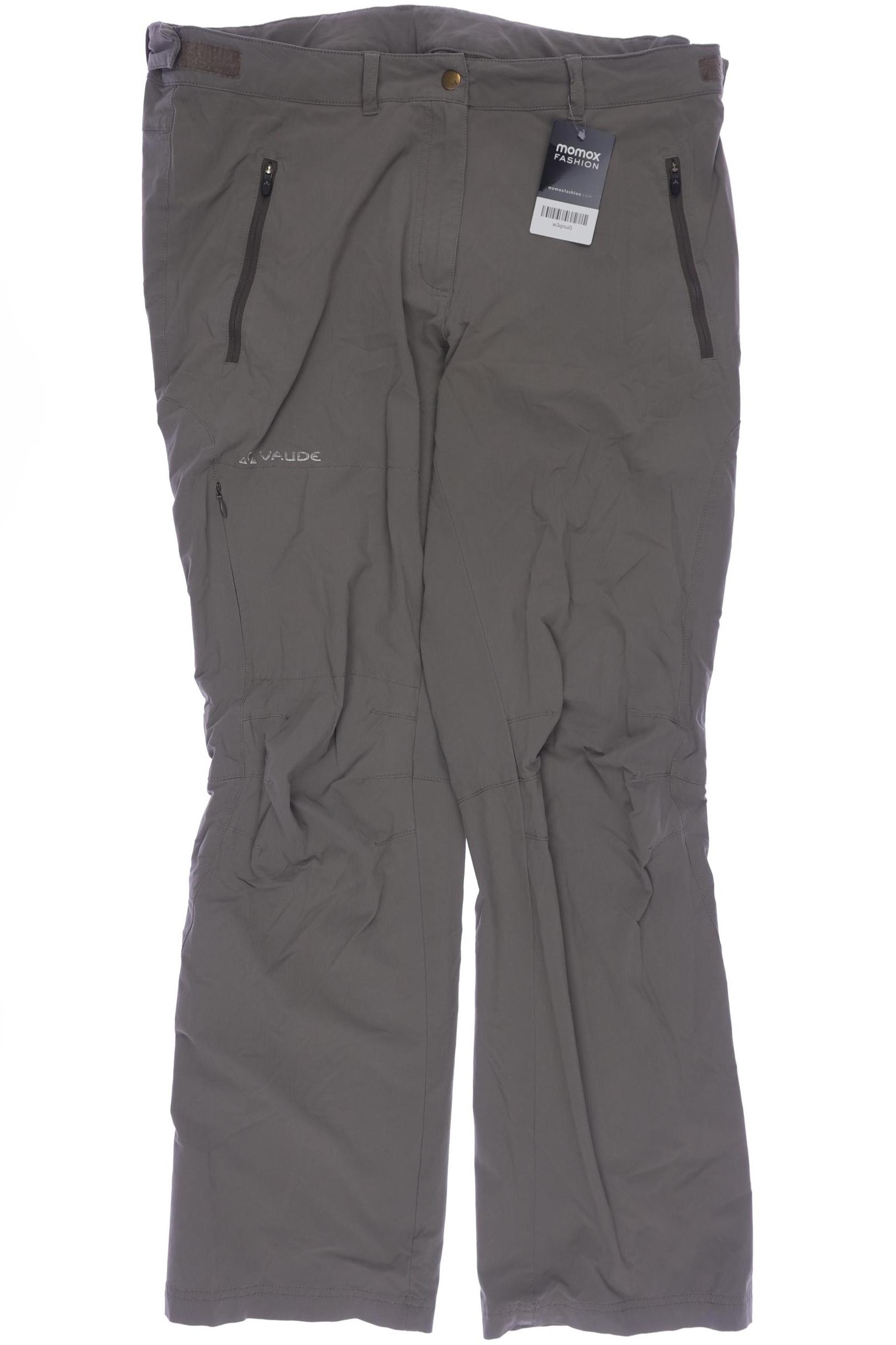 

Vaude Damen Stoffhose, grün, Gr. 46