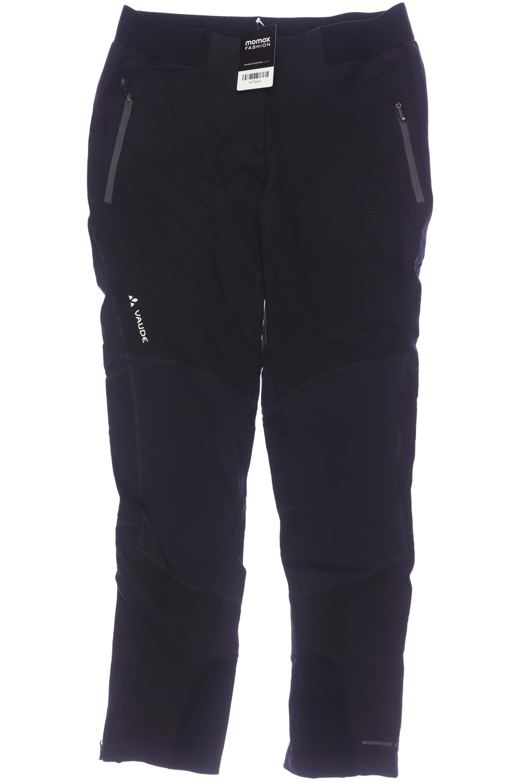 

Vaude Damen Stoffhose, schwarz, Gr. 40