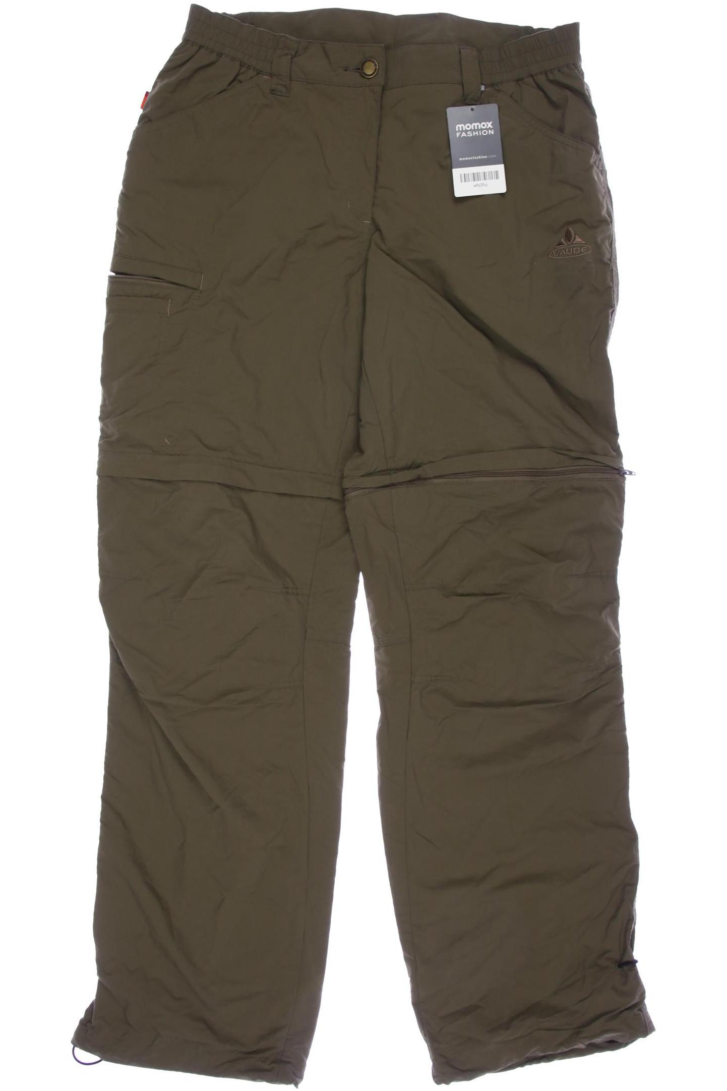 

Vaude Damen Stoffhose, grün, Gr. 42