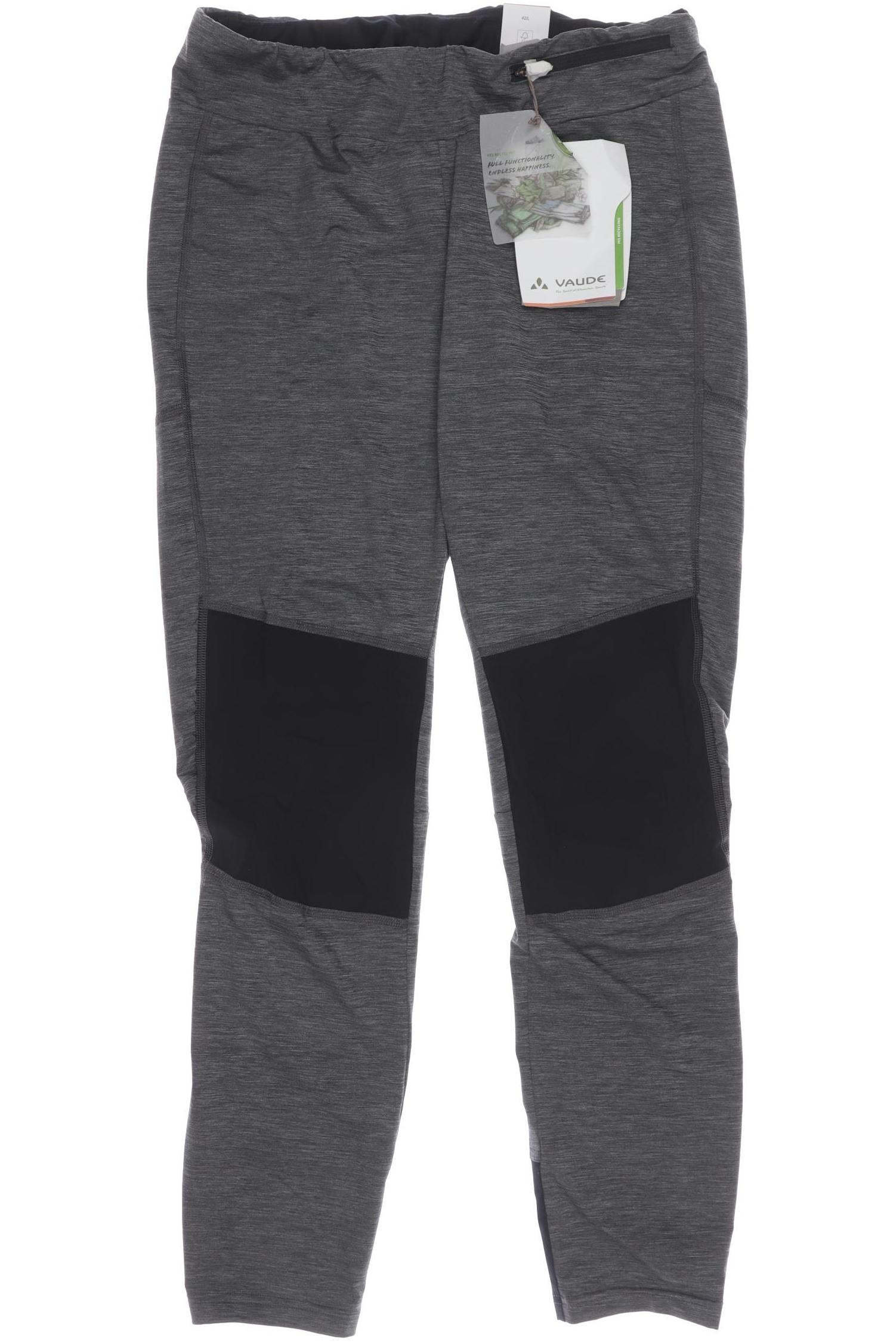 

Vaude Damen Stoffhose, grau, Gr. 42