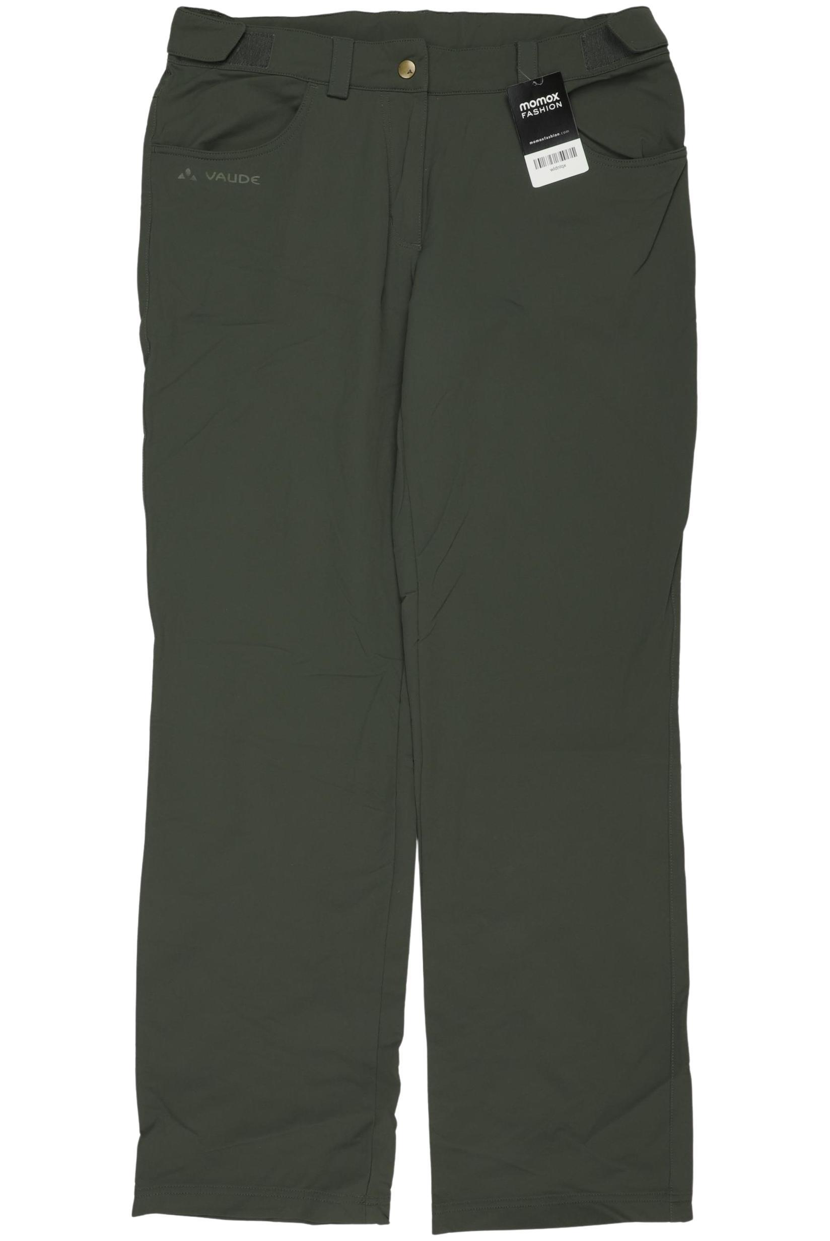 

Vaude Damen Stoffhose, grün, Gr. 40
