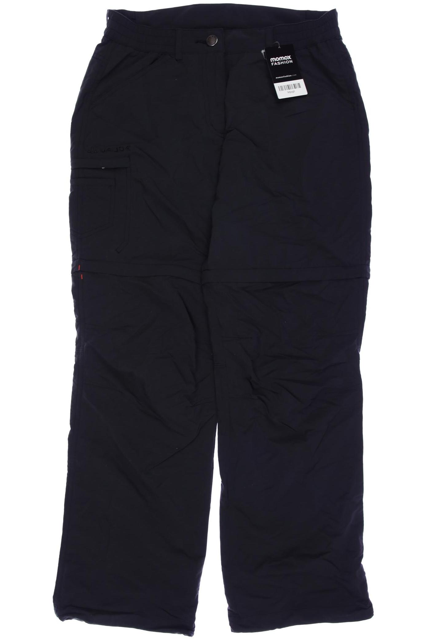 

Vaude Damen Stoffhose, schwarz, Gr. 40