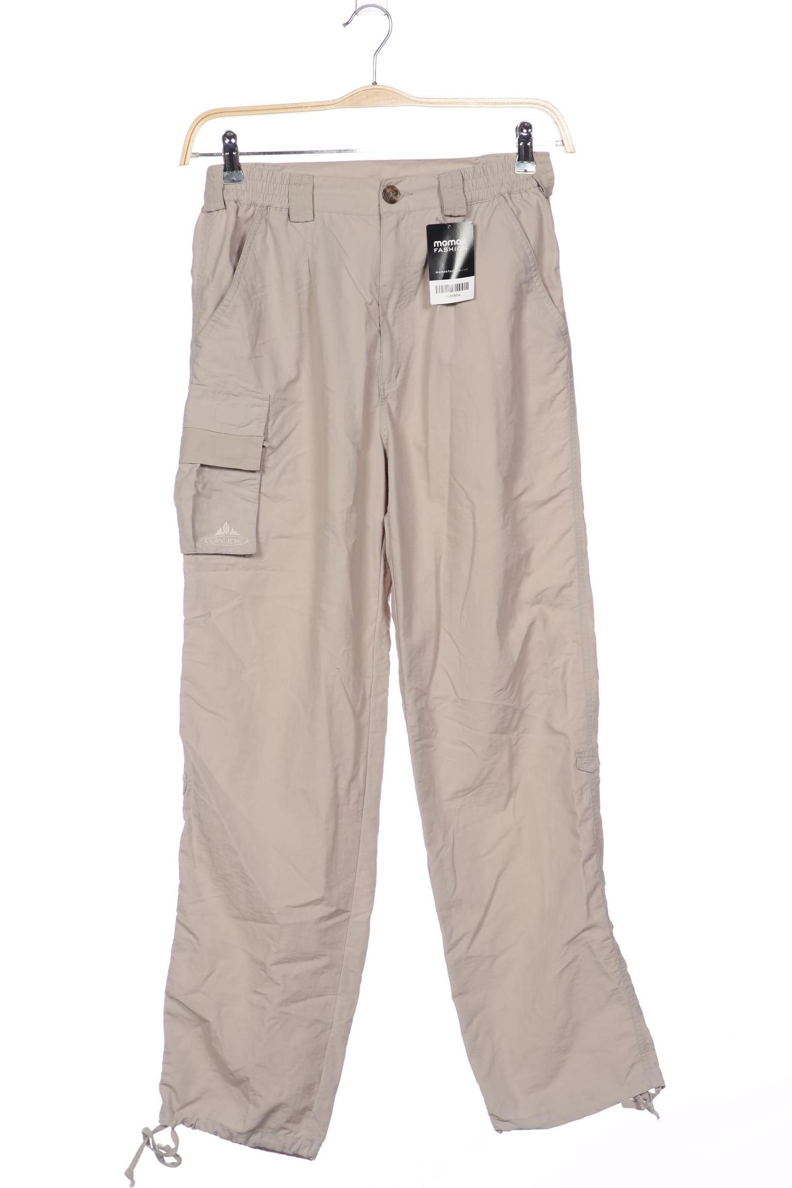 

Vaude Damen Stoffhose, grau, Gr. 0
