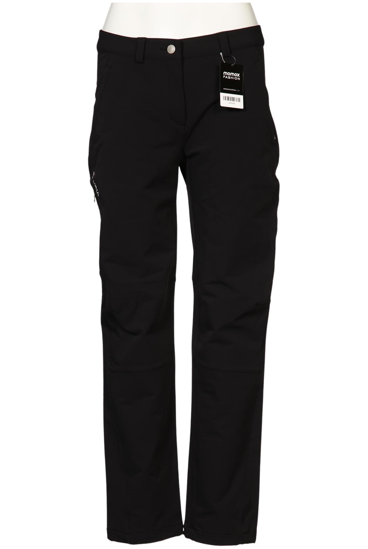 

Vaude Damen Stoffhose, schwarz, Gr. 42