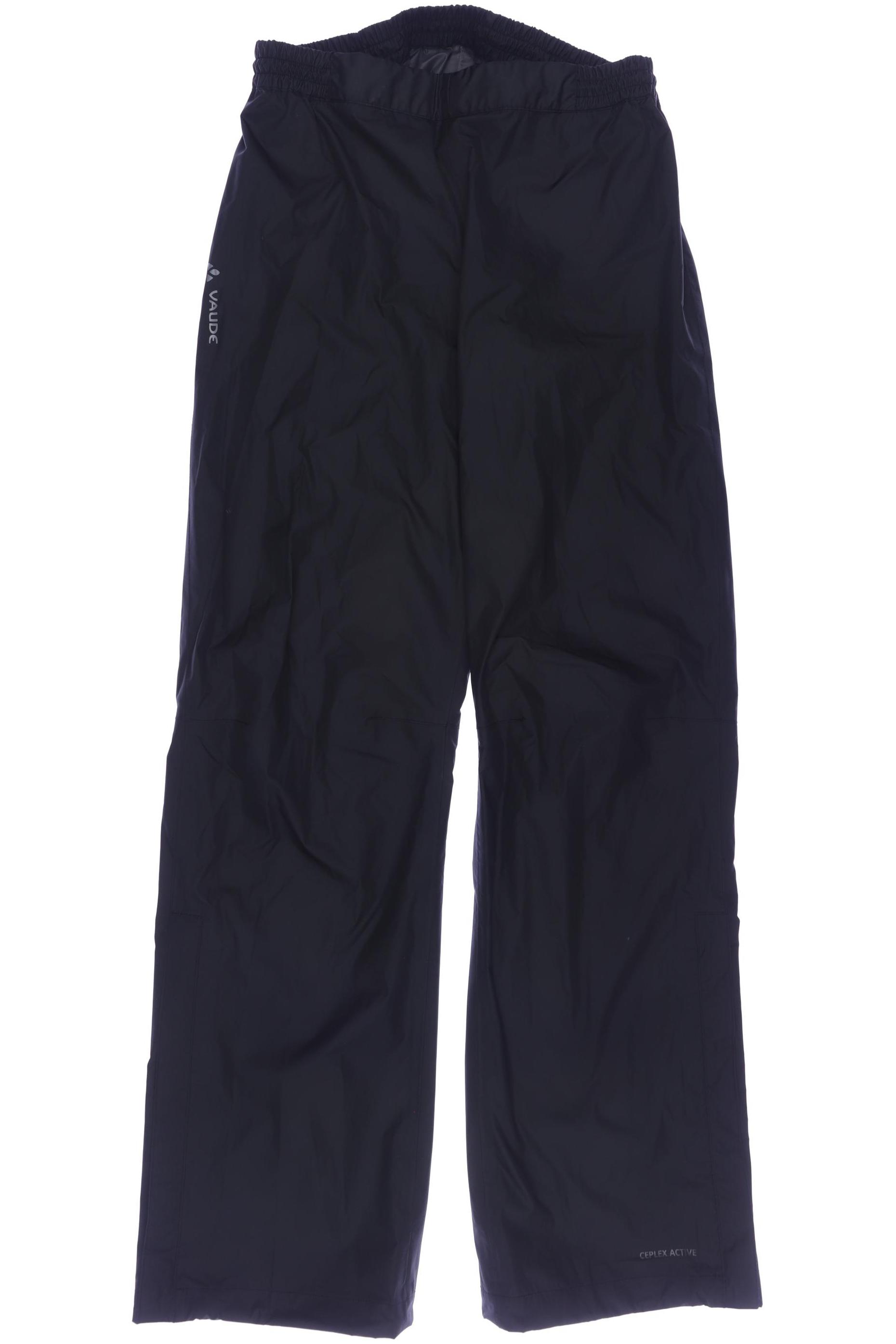 

Vaude Damen Stoffhose, schwarz, Gr. 0