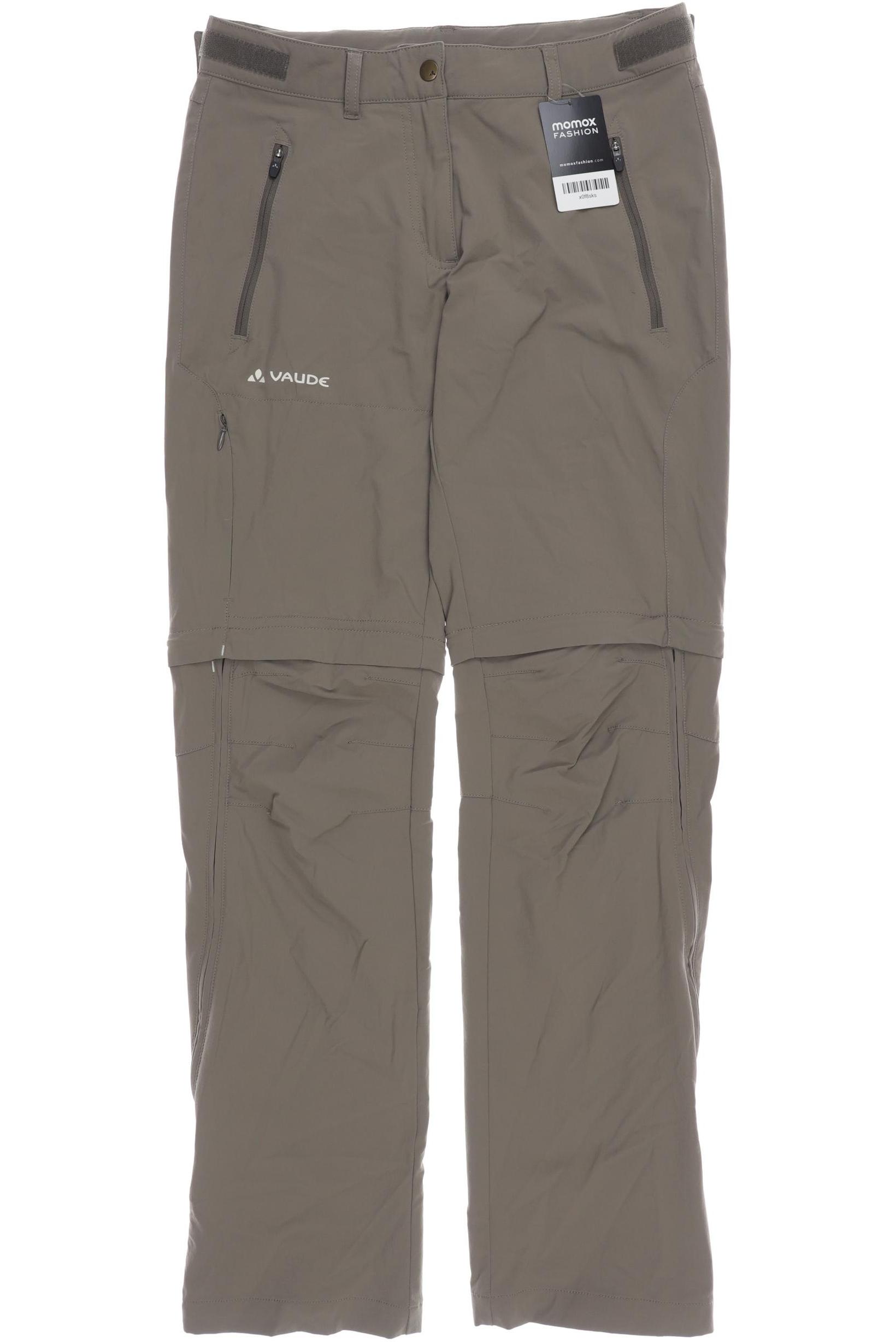 

Vaude Damen Stoffhose, beige, Gr. 36