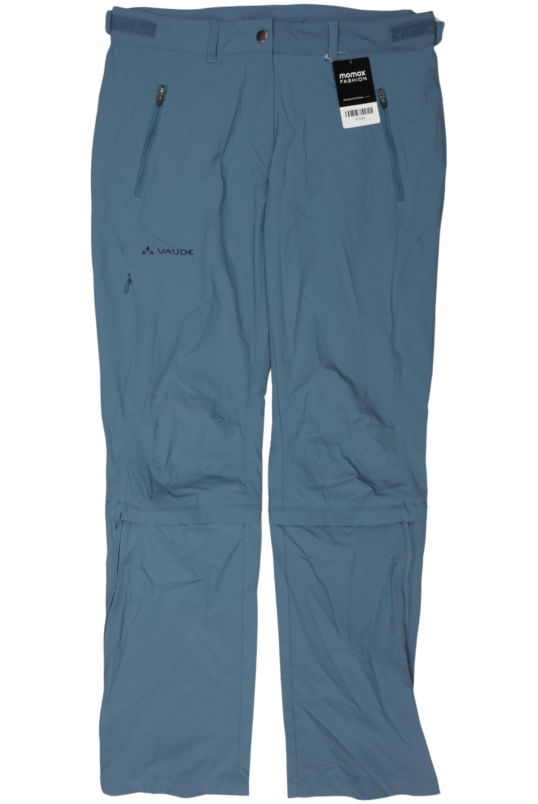 

Vaude Damen Stoffhose, blau, Gr. 40