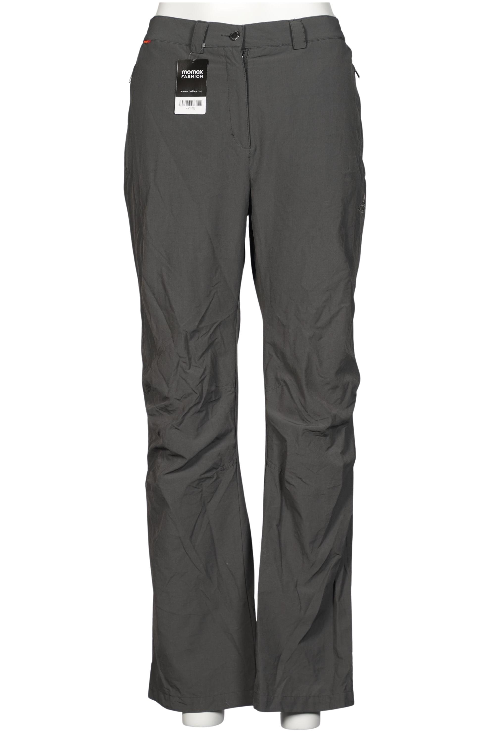 

Vaude Damen Stoffhose, grau, Gr. 48