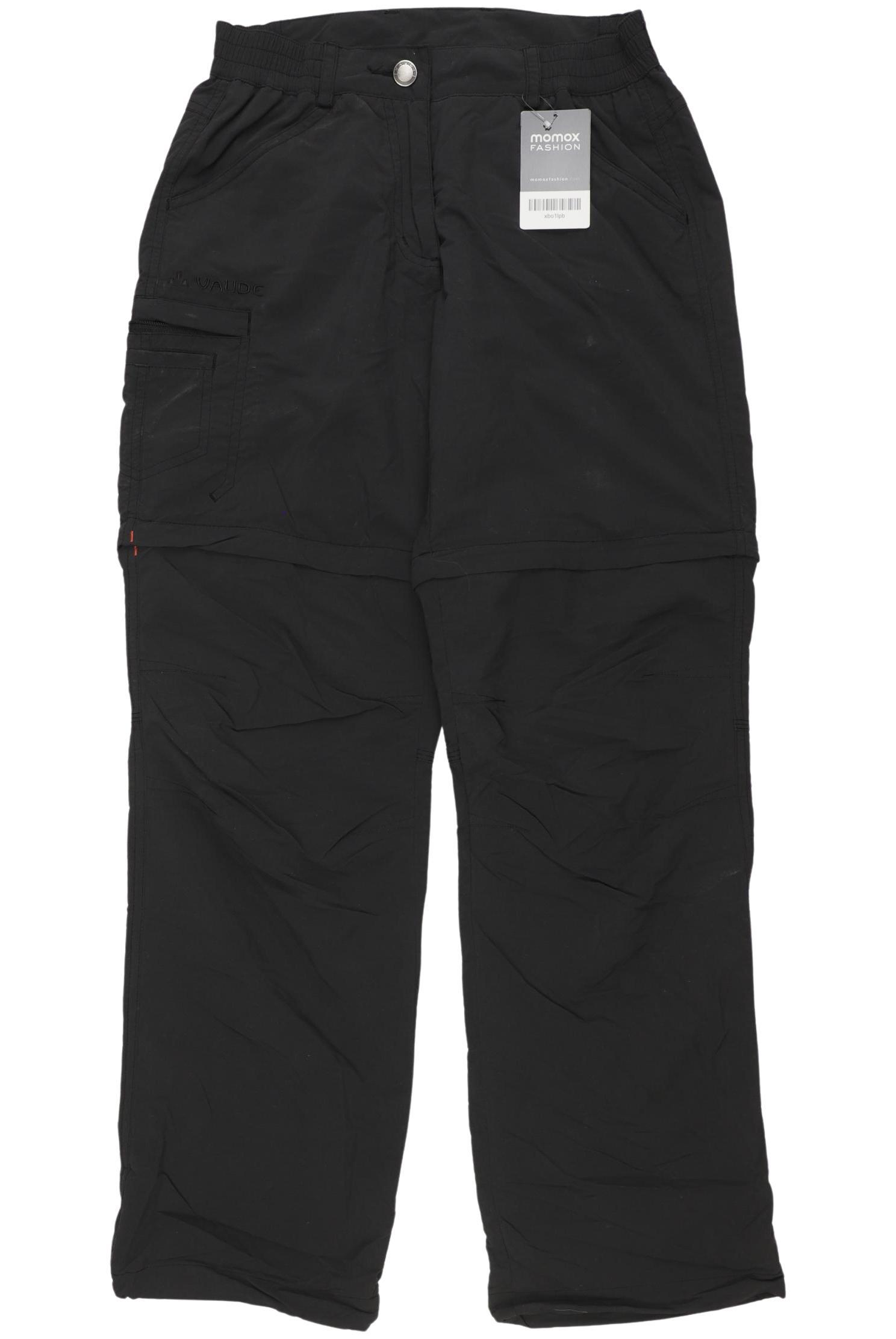 

Vaude Damen Stoffhose, schwarz, Gr. 34