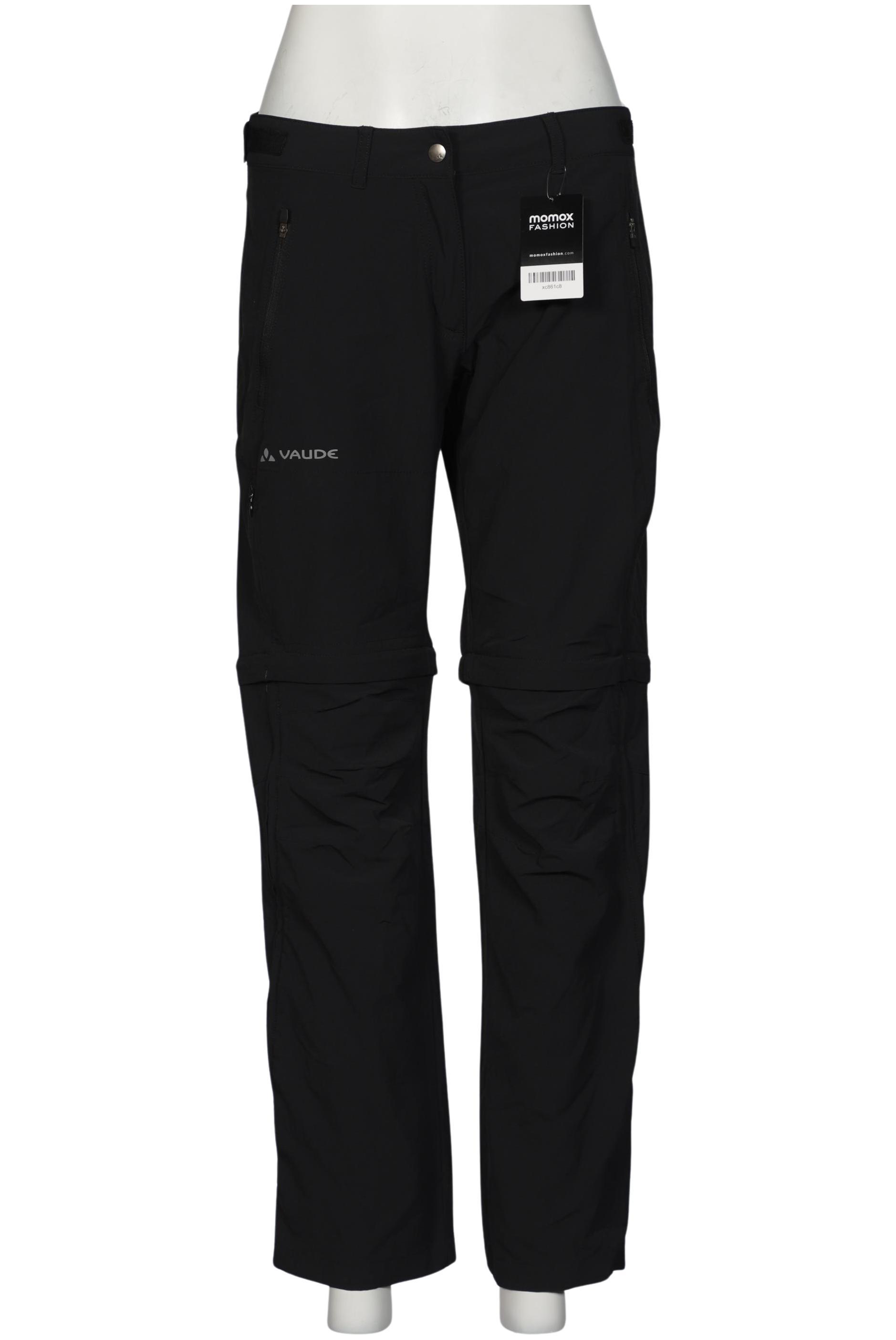 

Vaude Damen Stoffhose, schwarz, Gr. 40