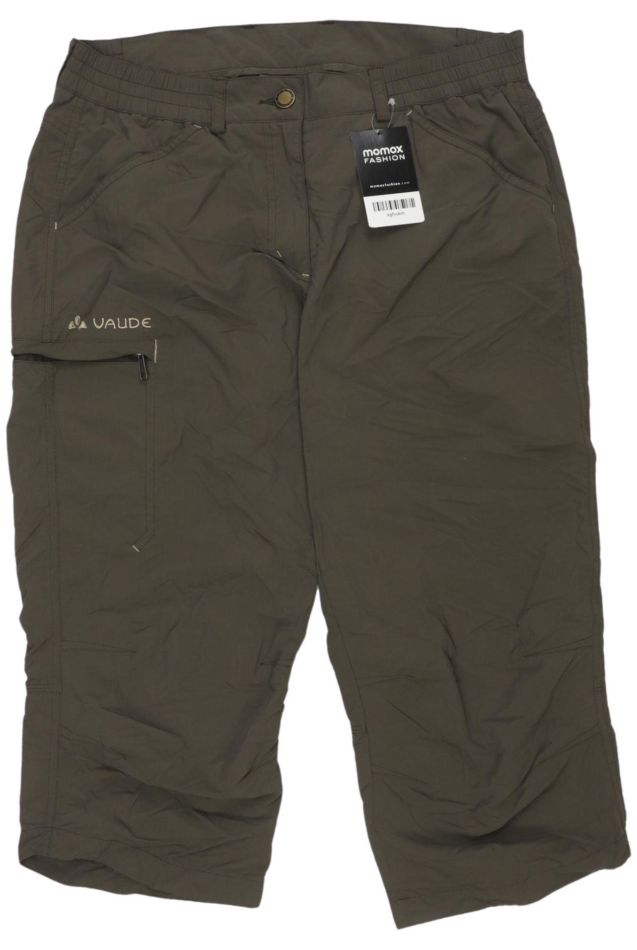 

Vaude Damen Stoffhose, braun, Gr. 42