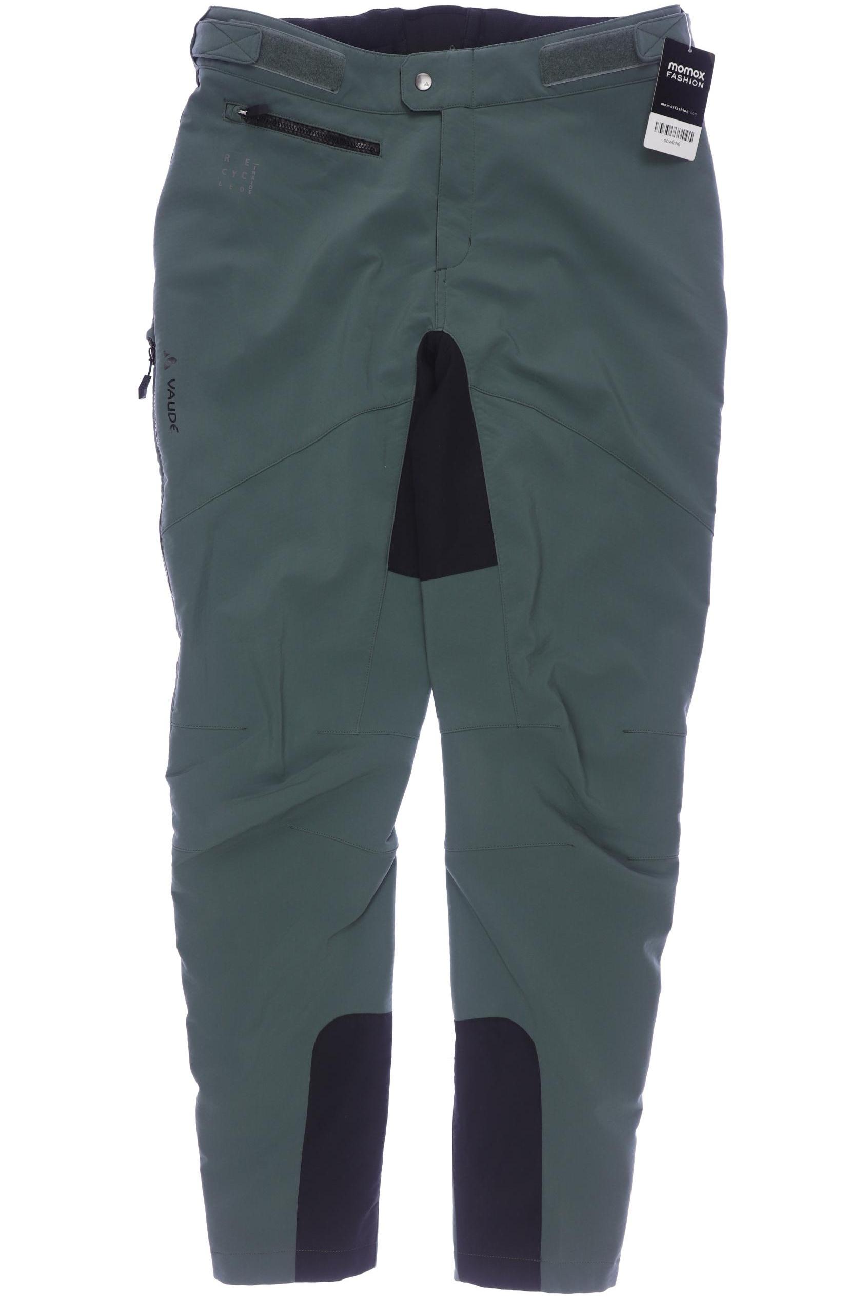 

Vaude Damen Stoffhose, grün, Gr. 38