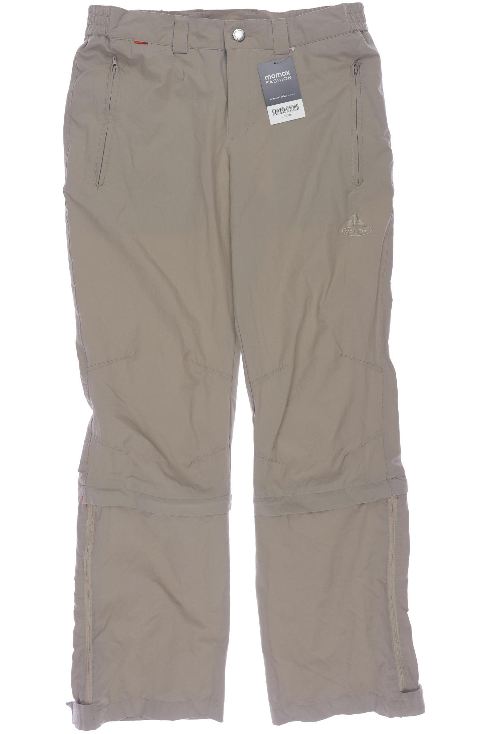 

Vaude Damen Stoffhose, beige, Gr. 30