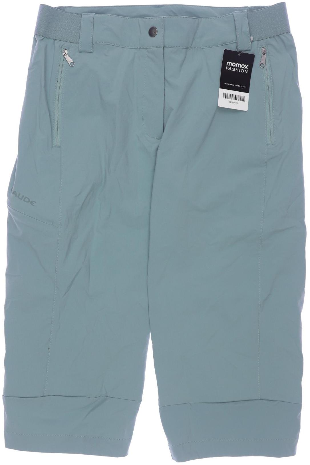 

Vaude Damen Stoffhose, türkis, Gr. 40