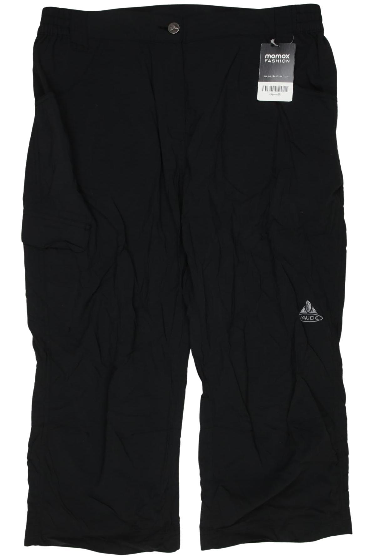 

Vaude Damen Stoffhose, schwarz, Gr. 42