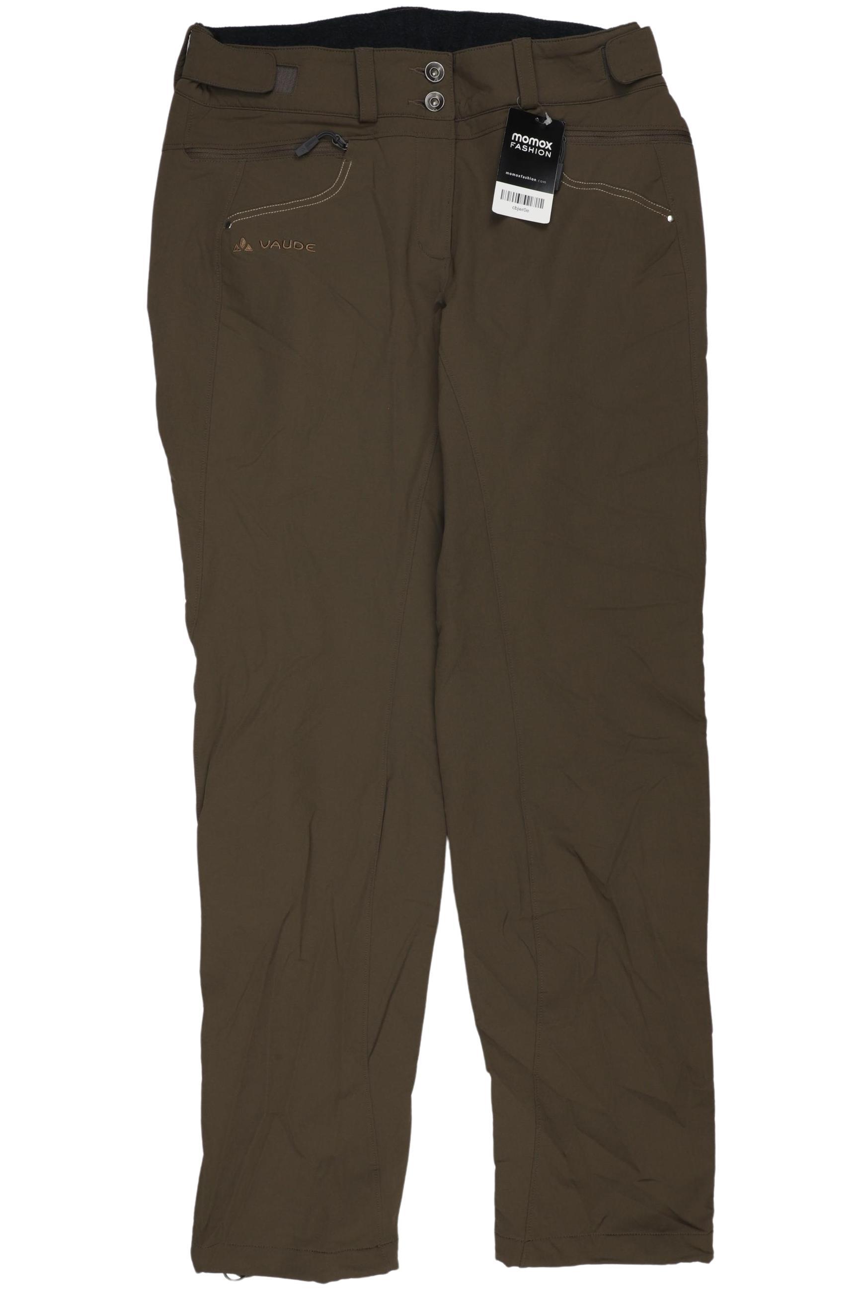 

Vaude Damen Stoffhose, grün, Gr. 42