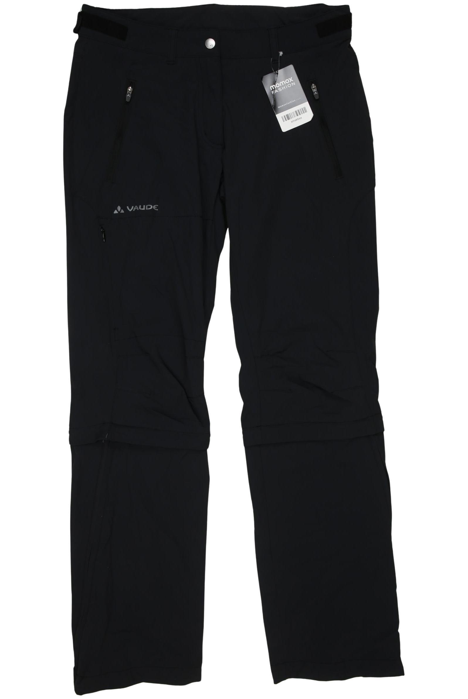 

Vaude Damen Stoffhose, grau, Gr. 38