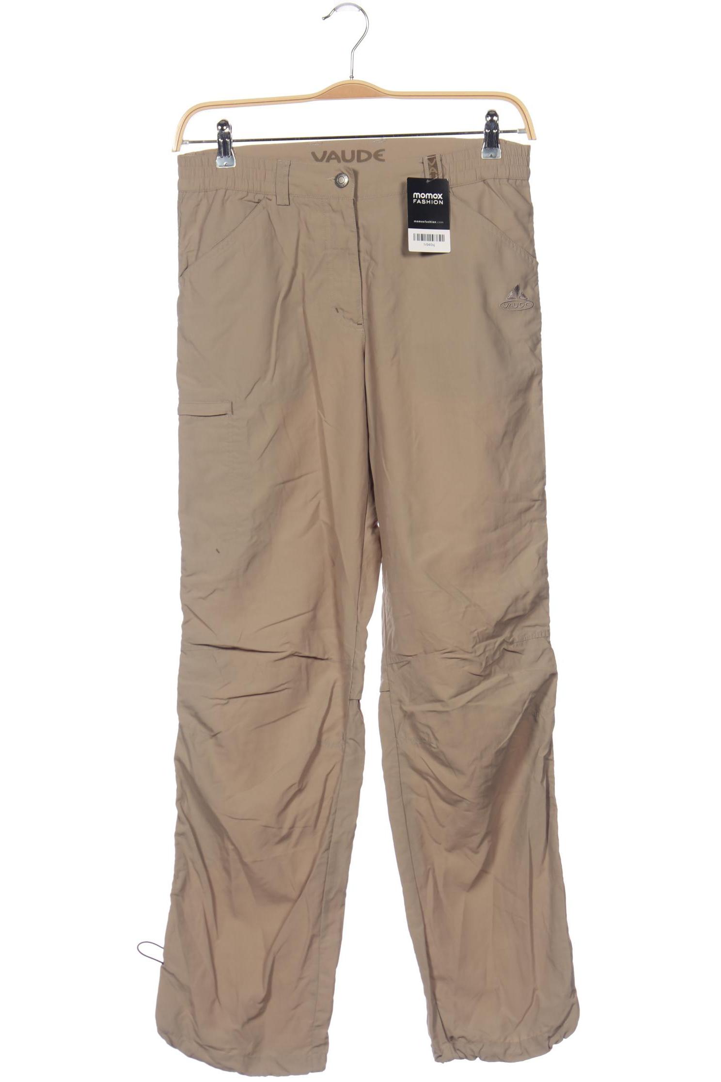 

VAUDE Damen Stoffhose, beige