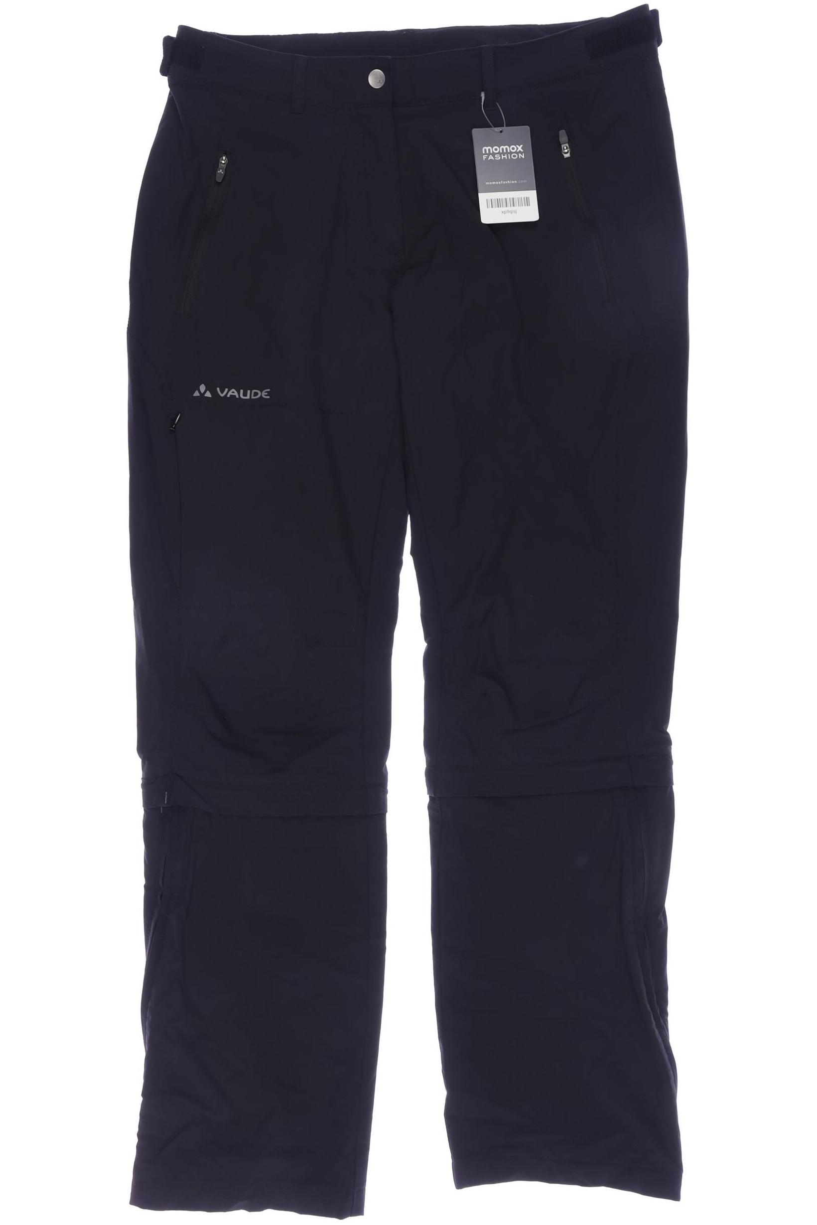 

Vaude Damen Stoffhose, schwarz, Gr. 40