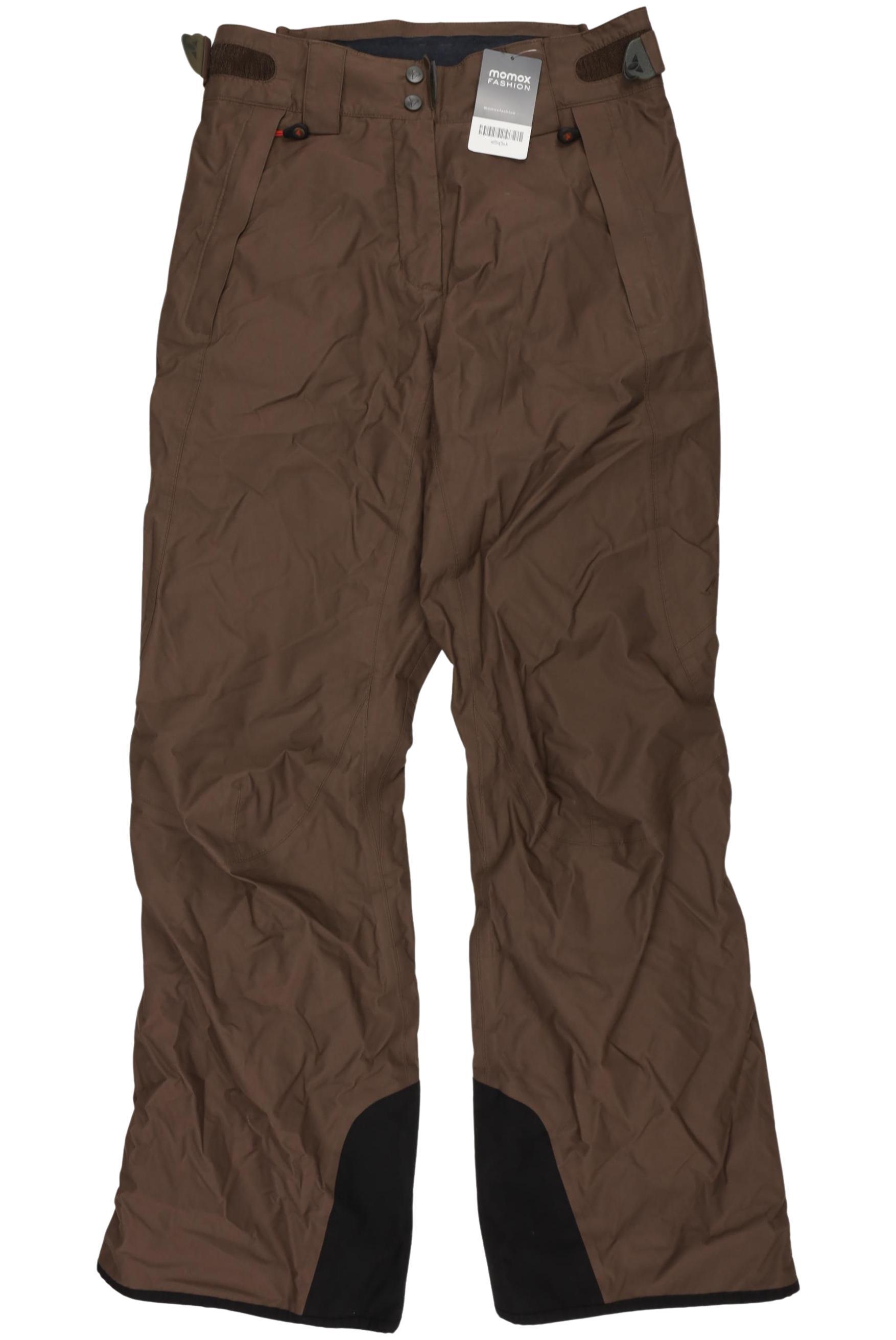 

Vaude Damen Stoffhose, braun, Gr. 38